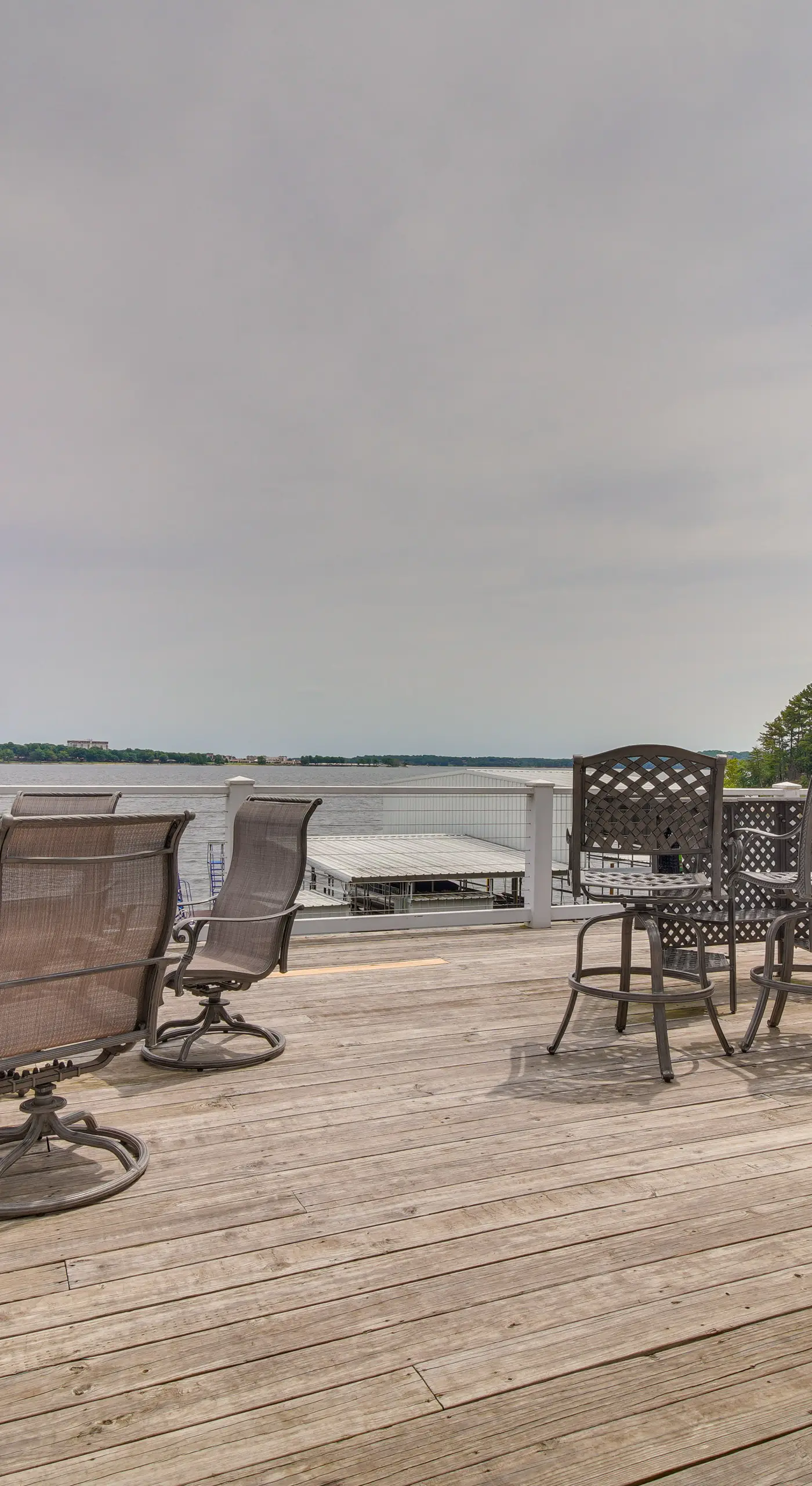 Indoor Pool + Waterfront Deck: Spacious Jay Home