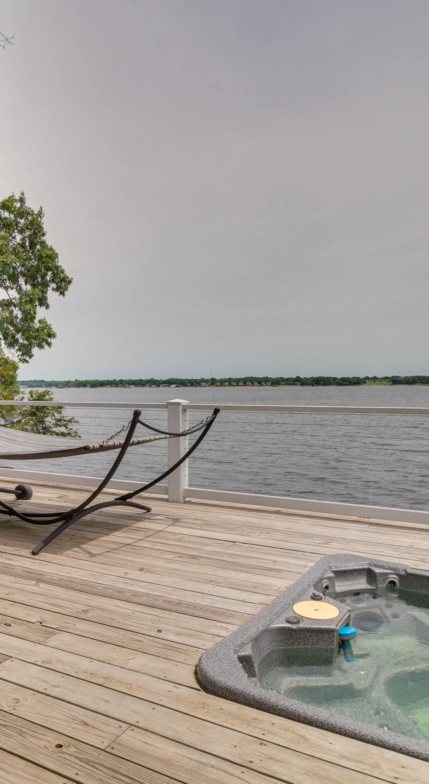 Indoor Pool + Waterfront Deck: Spacious Jay Home