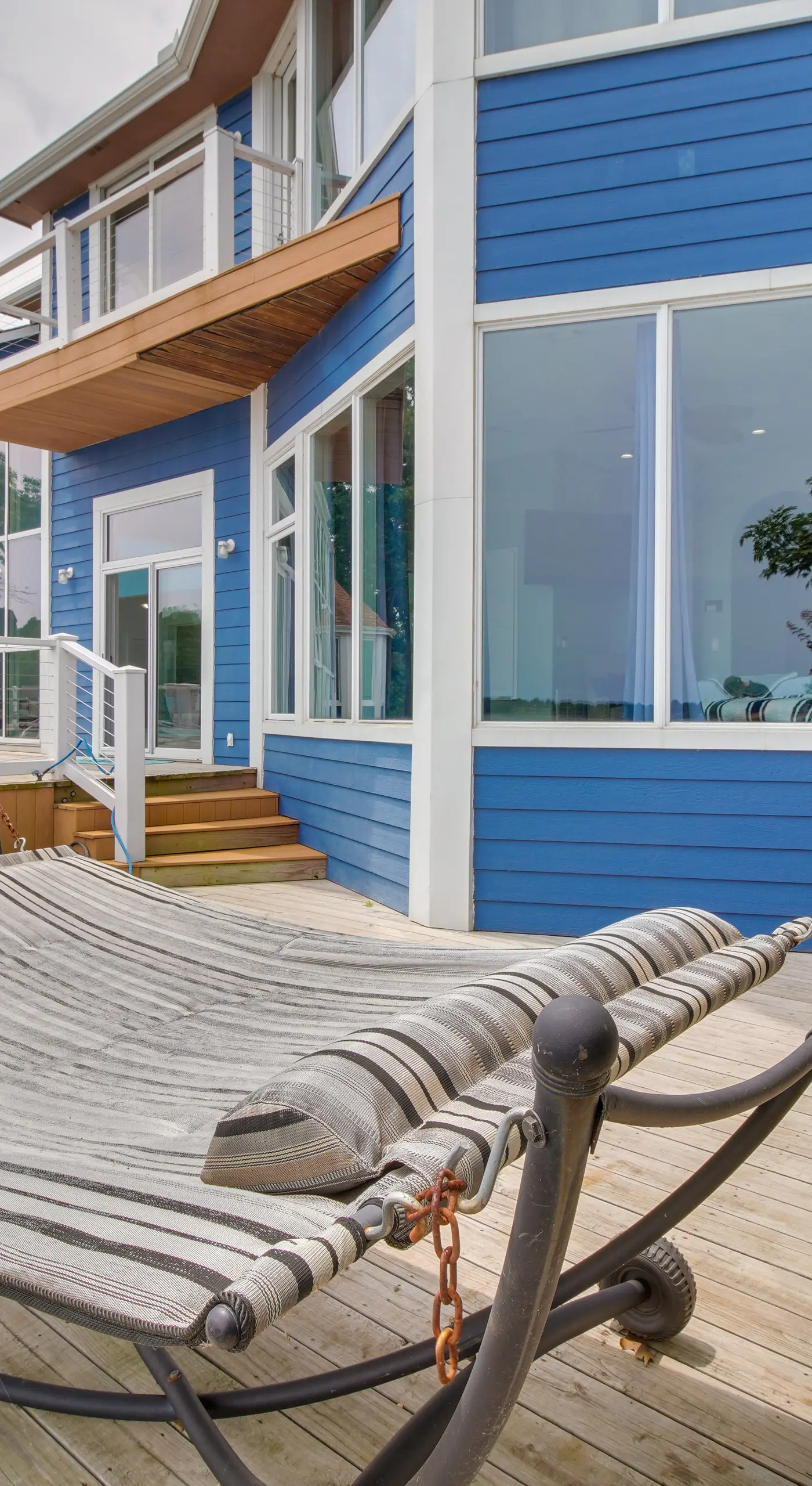 Indoor Pool + Waterfront Deck: Spacious Jay Home