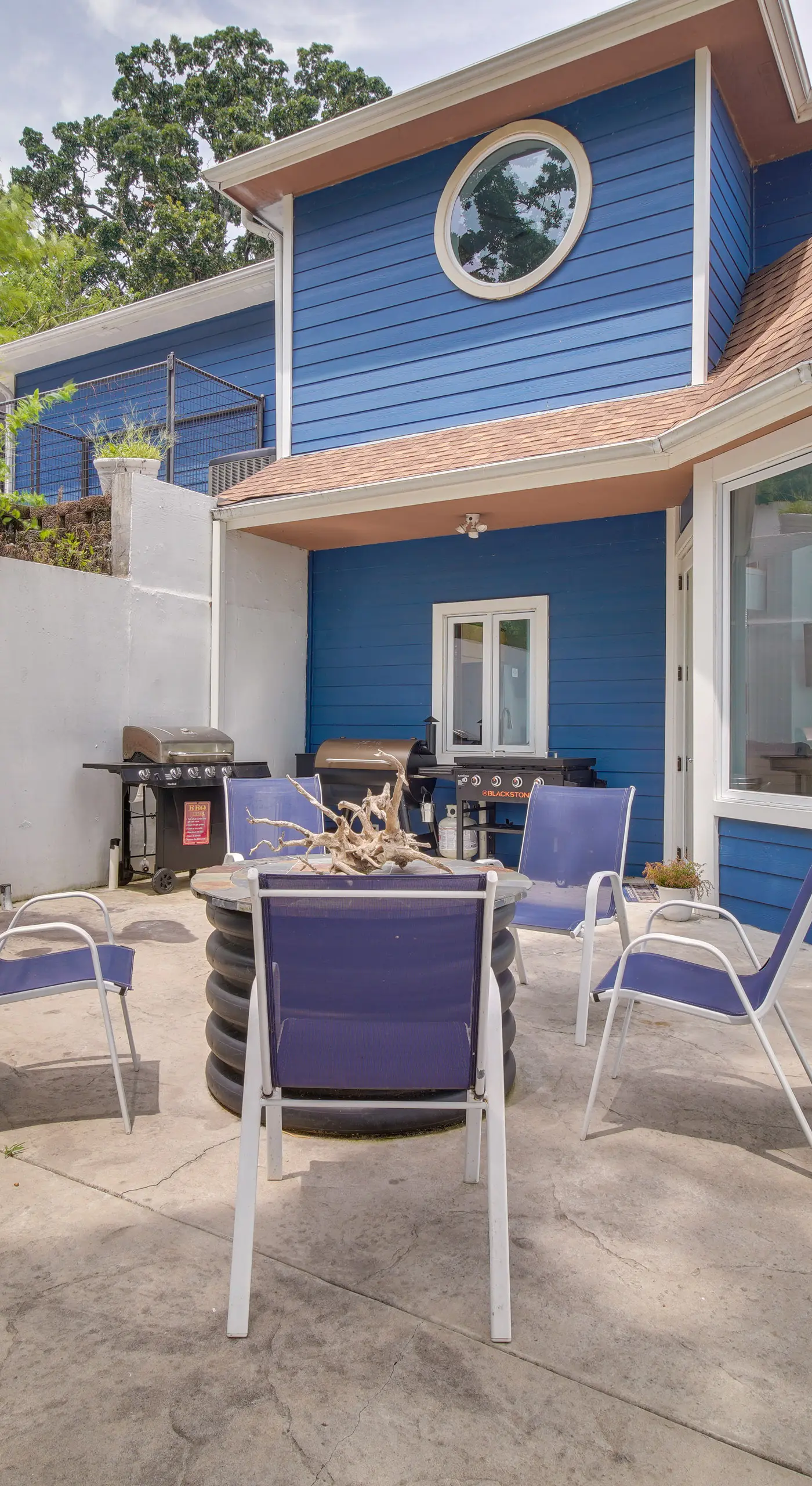 Indoor Pool + Waterfront Deck: Spacious Jay Home