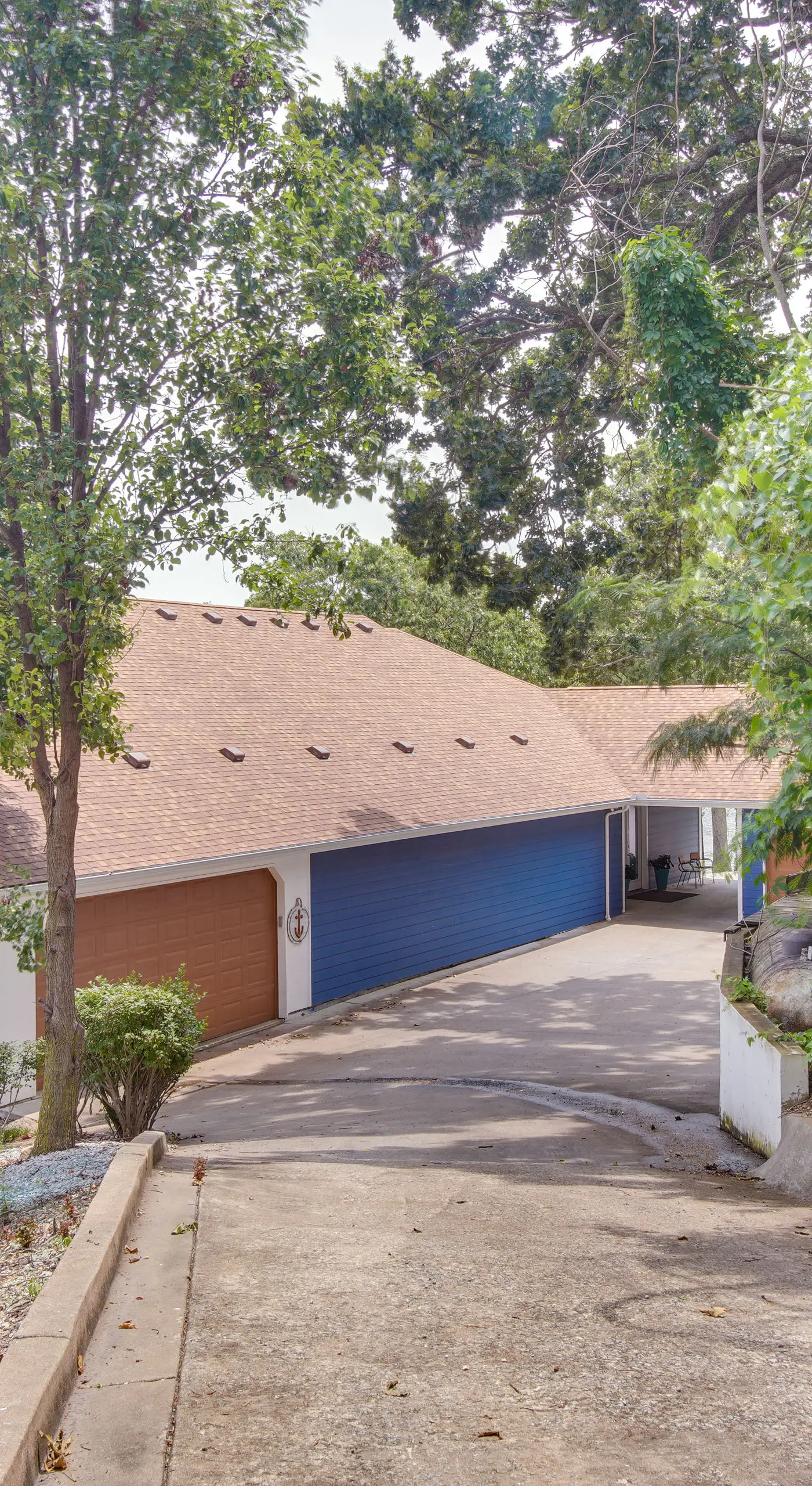 Indoor Pool + Waterfront Deck: Spacious Jay Home