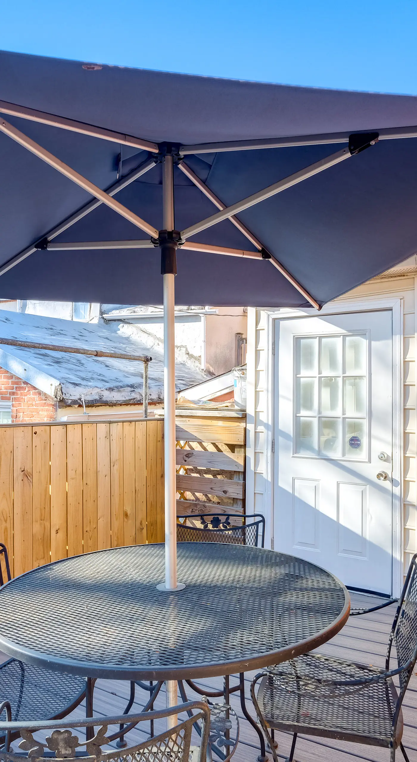 1 Mi to Dtwn: Townhome w/ Patio in Baltimore!
