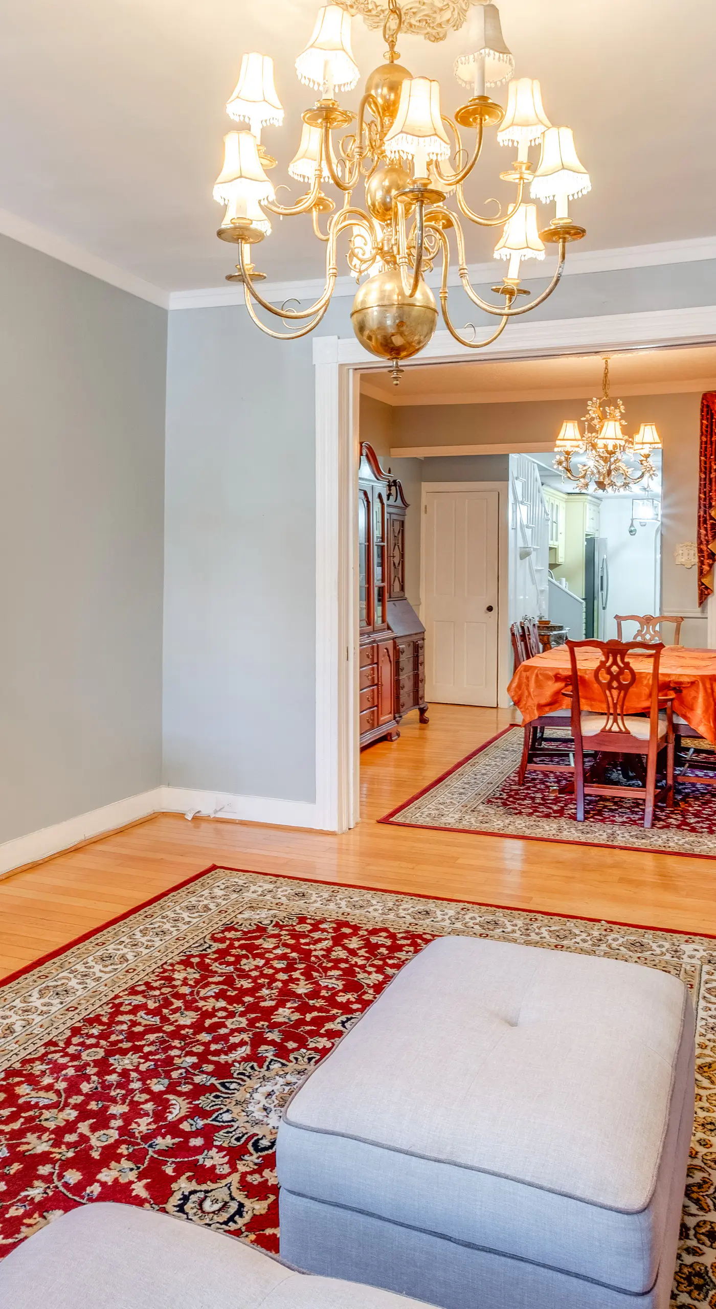 1 Mi to Dtwn: Townhome w/ Patio in Baltimore!