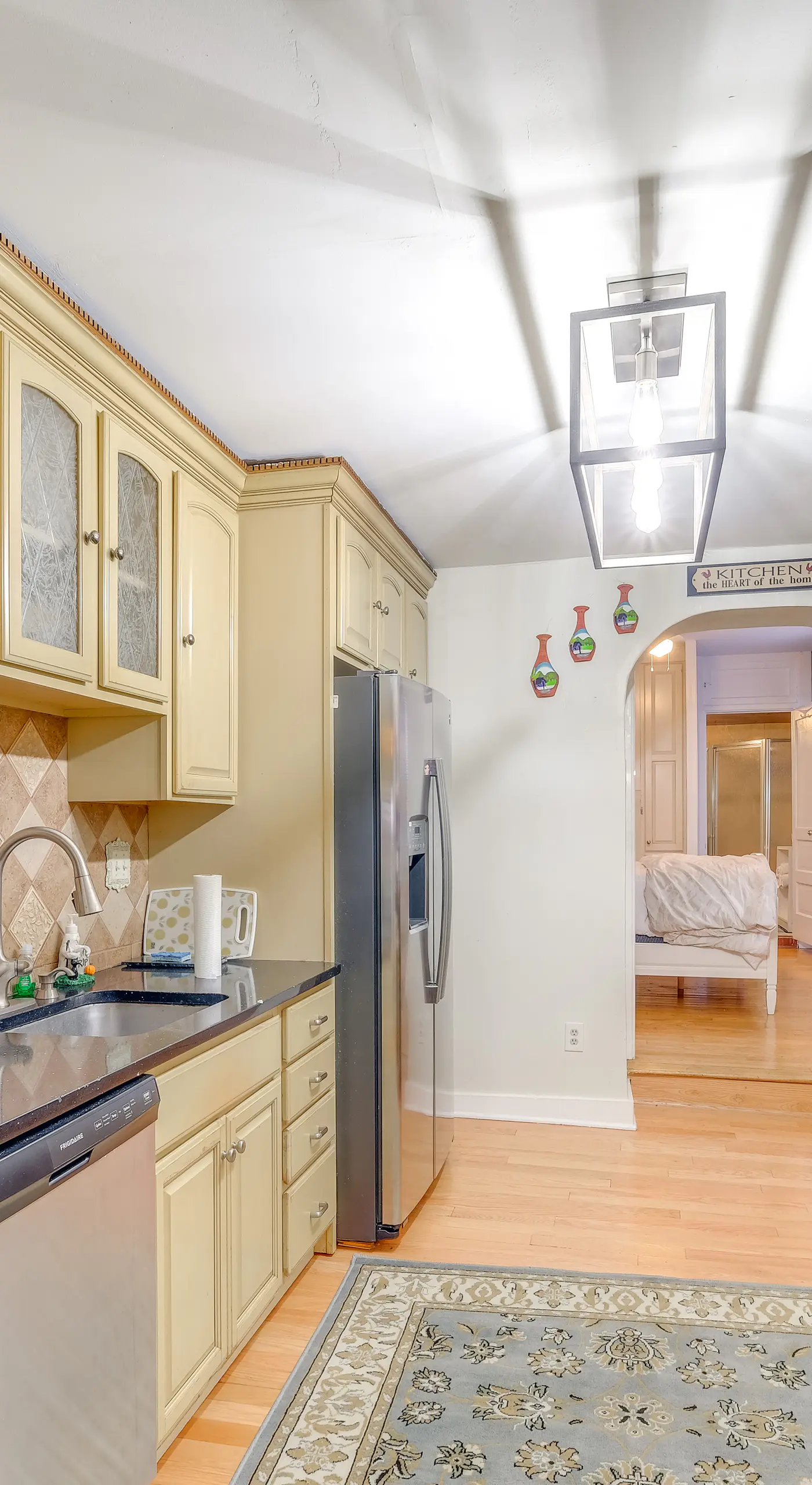 1 Mi to Dtwn: Townhome w/ Patio in Baltimore!