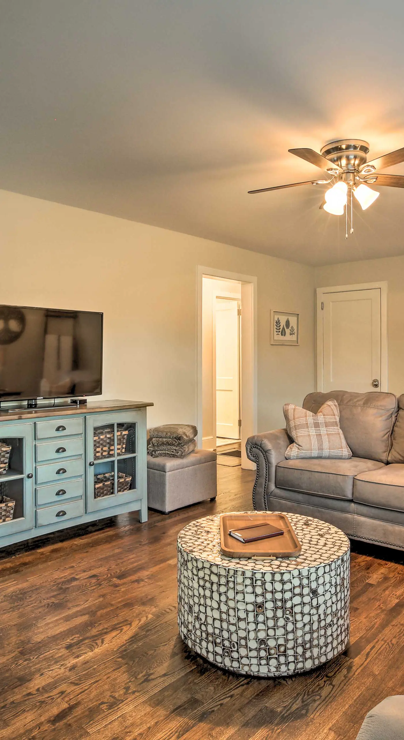 Idyllic Getaway w/ Deck ~ 4 Mi to Dtwn Athens