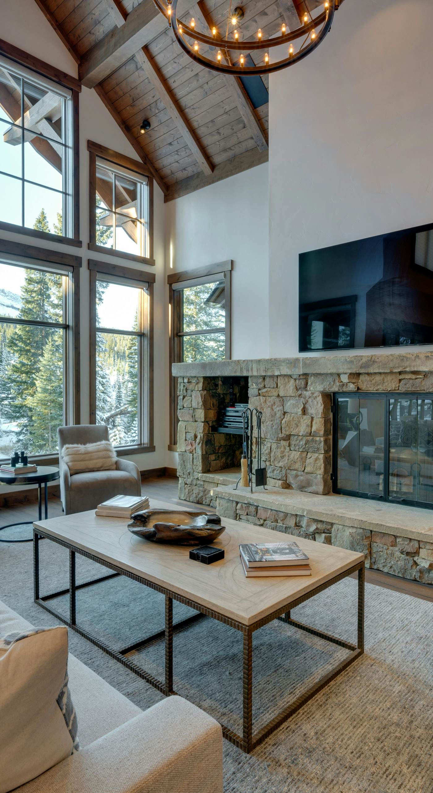 Custom Ski-In/Out Chalet with Hot Tub & Wet Bars!