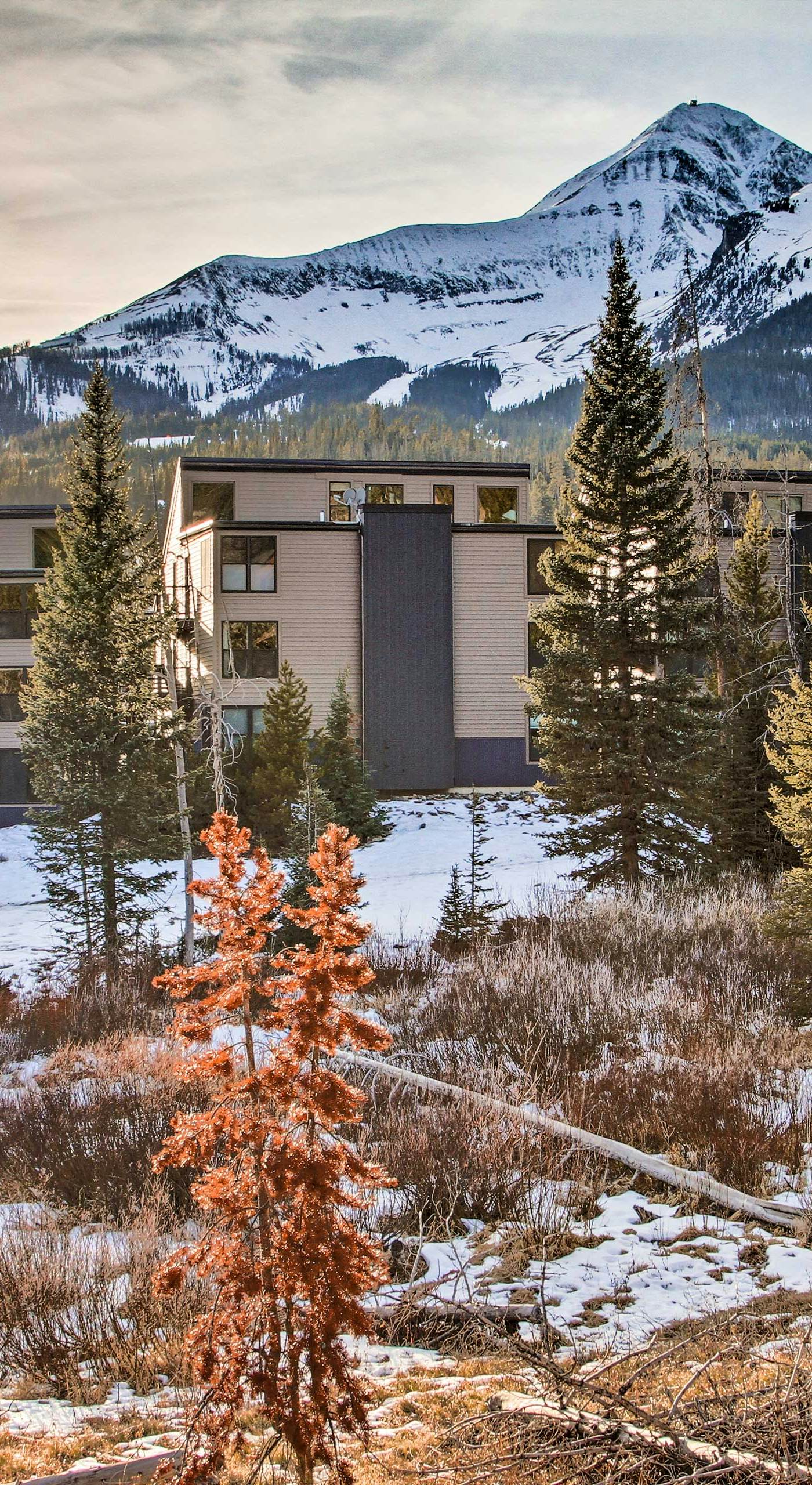 Cozy Big Sky Studio ~ 1 Mile to Mtn Village!