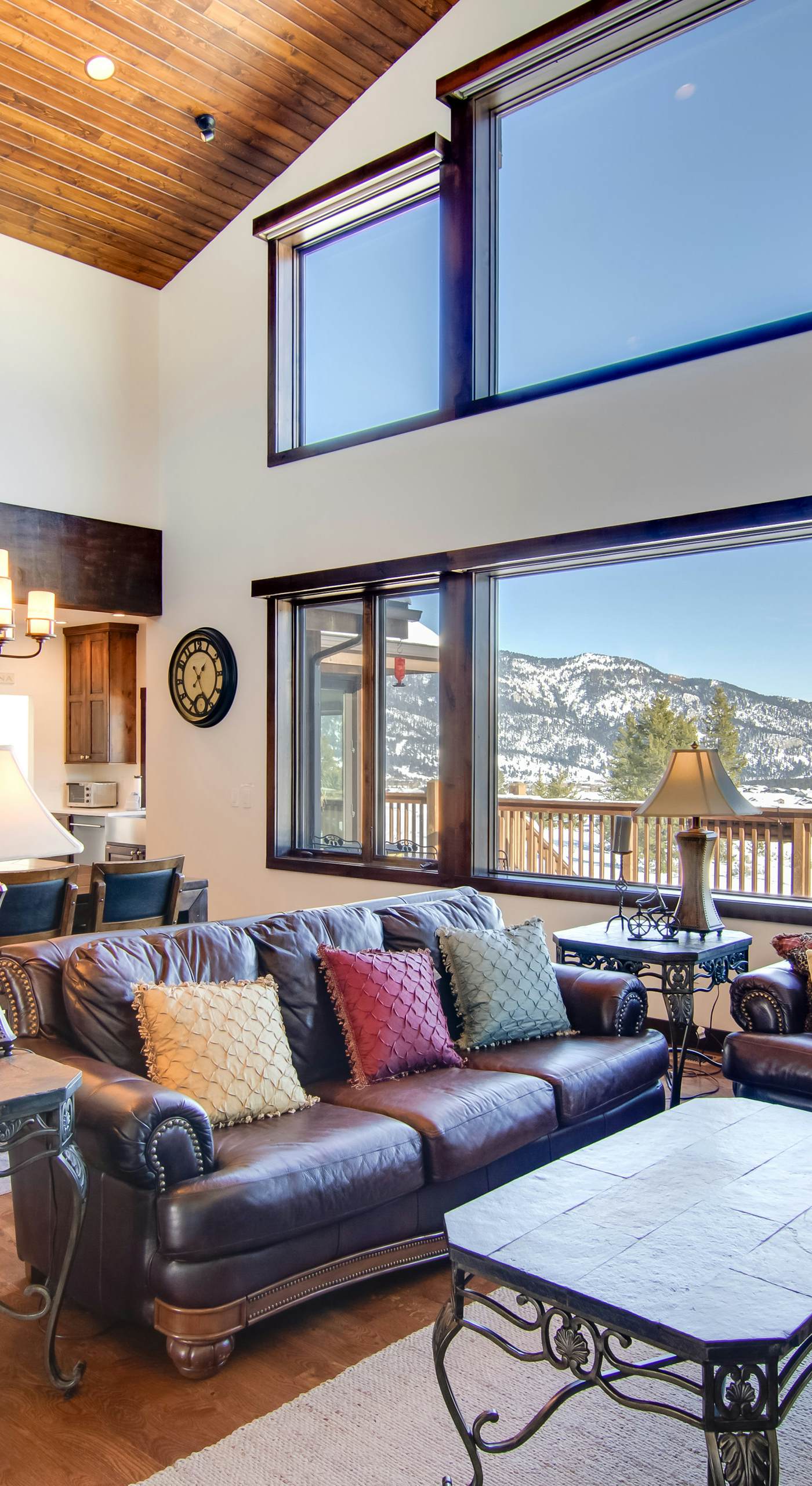 Spacious Big Sky Home w/ Hot Tub & Grill!