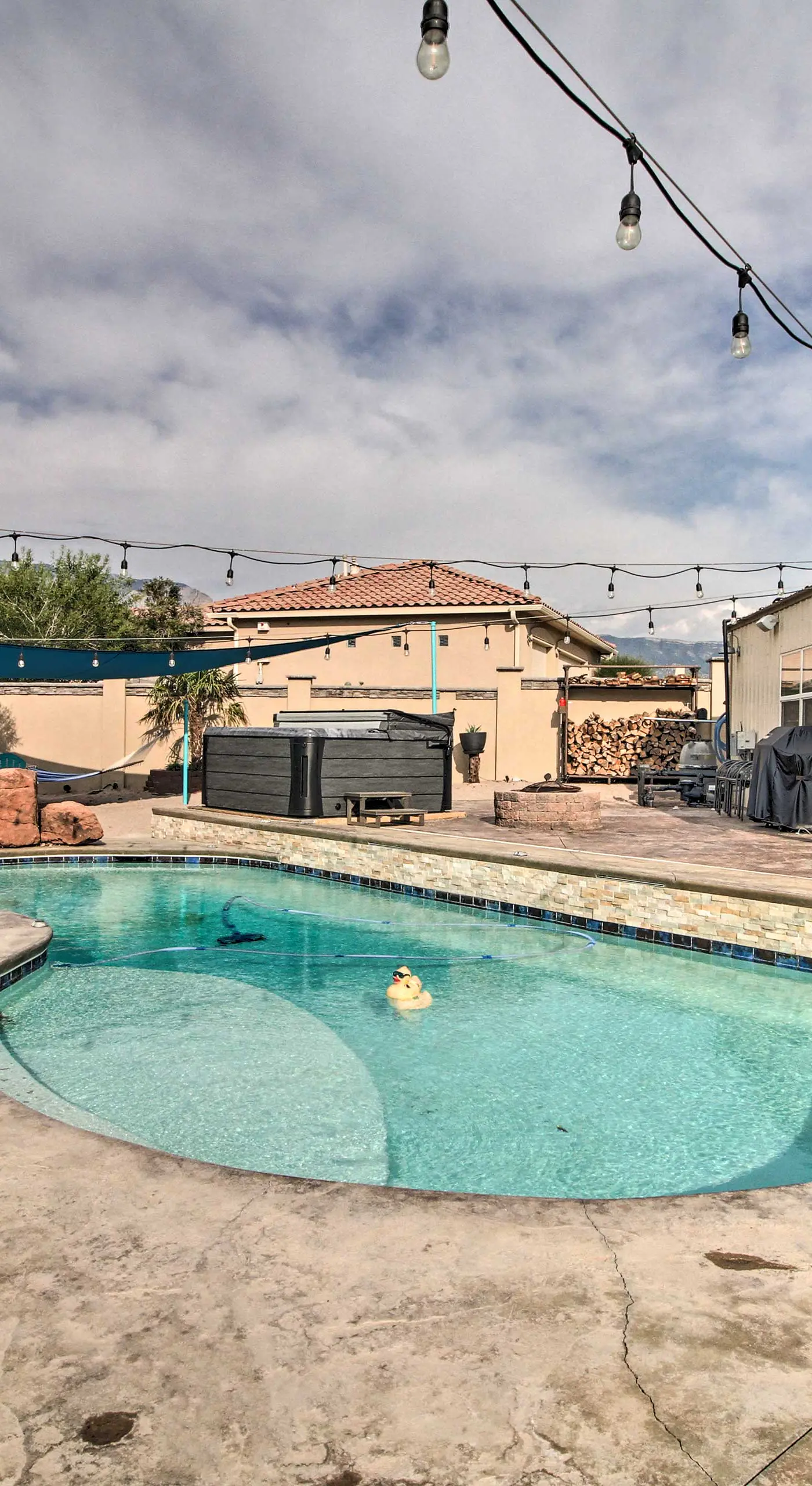 Albuquerque Studio with Shared Pool & Fire Pit!