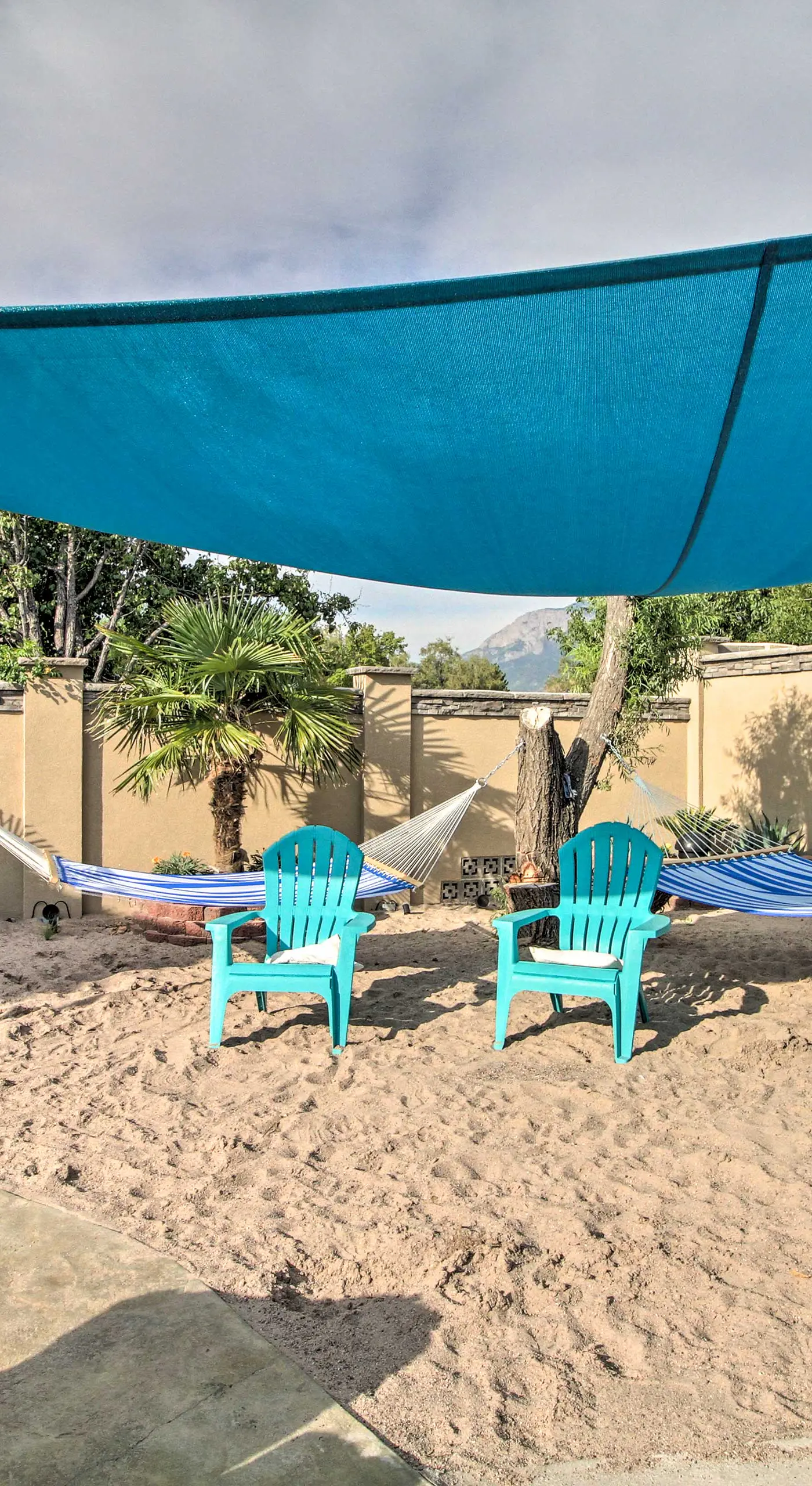 Albuquerque Studio with Shared Pool & Fire Pit!
