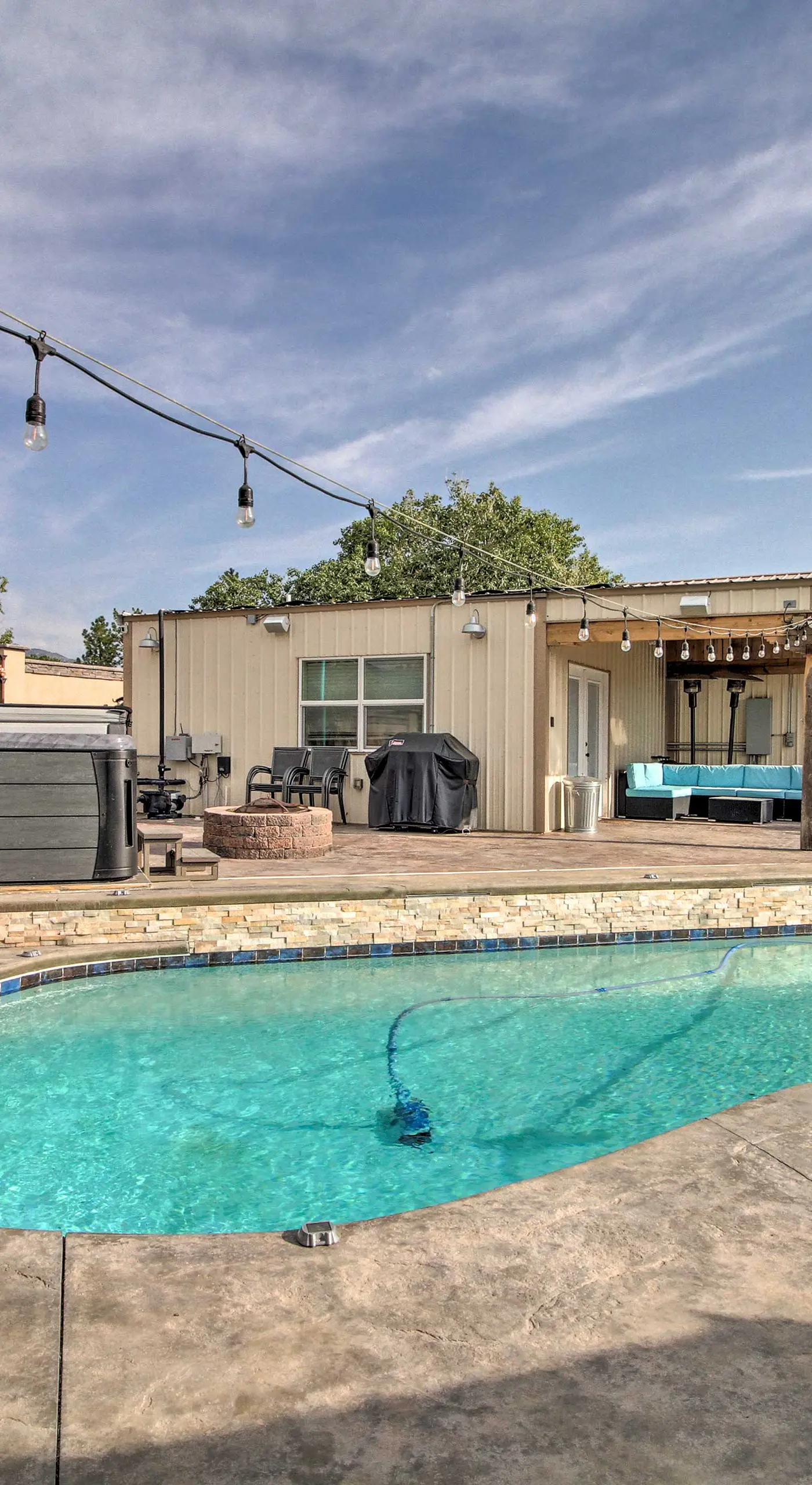 Albuquerque Studio with Shared Pool & Fire Pit!
