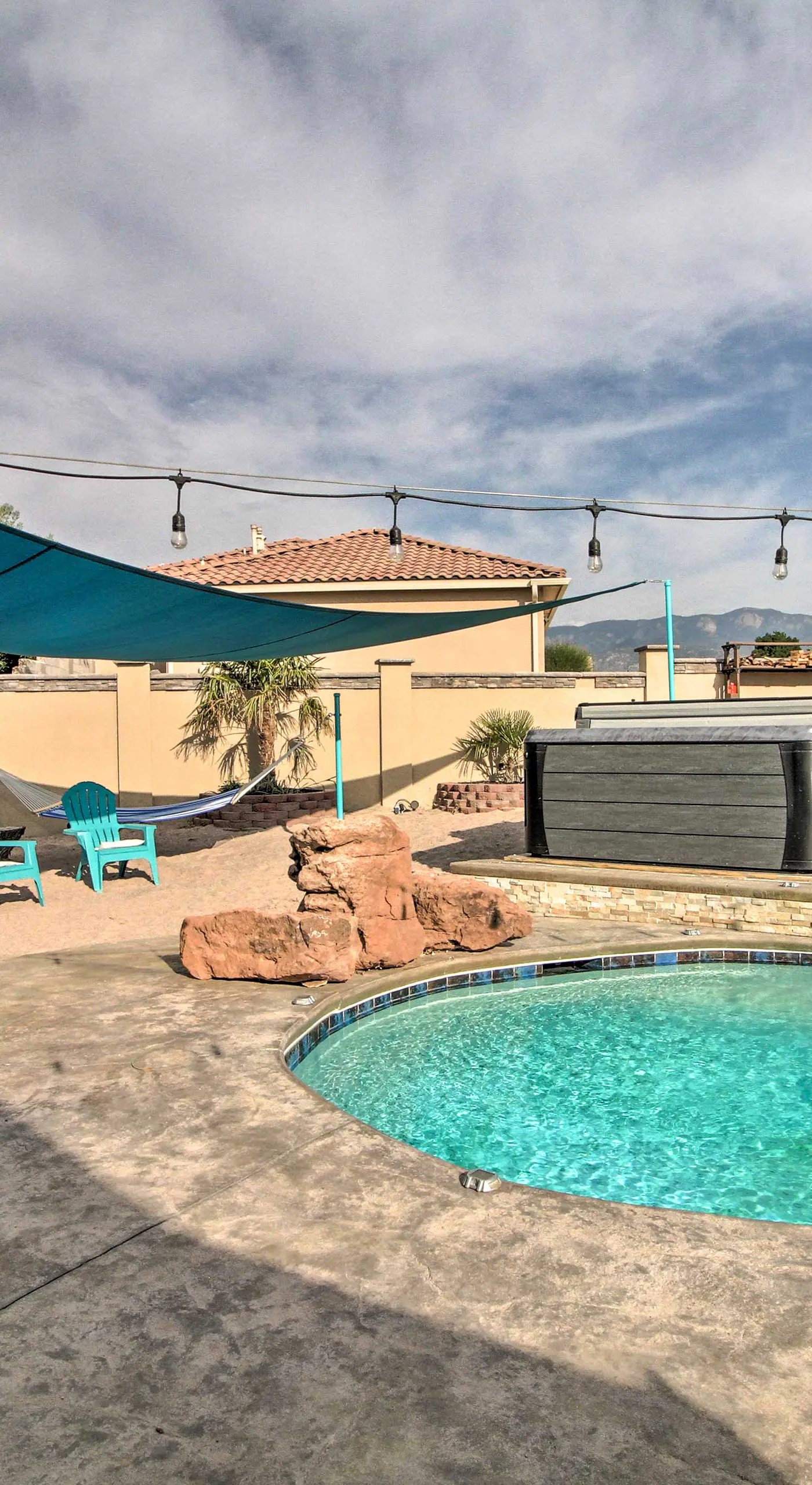 Albuquerque Studio with Shared Pool & Fire Pit!