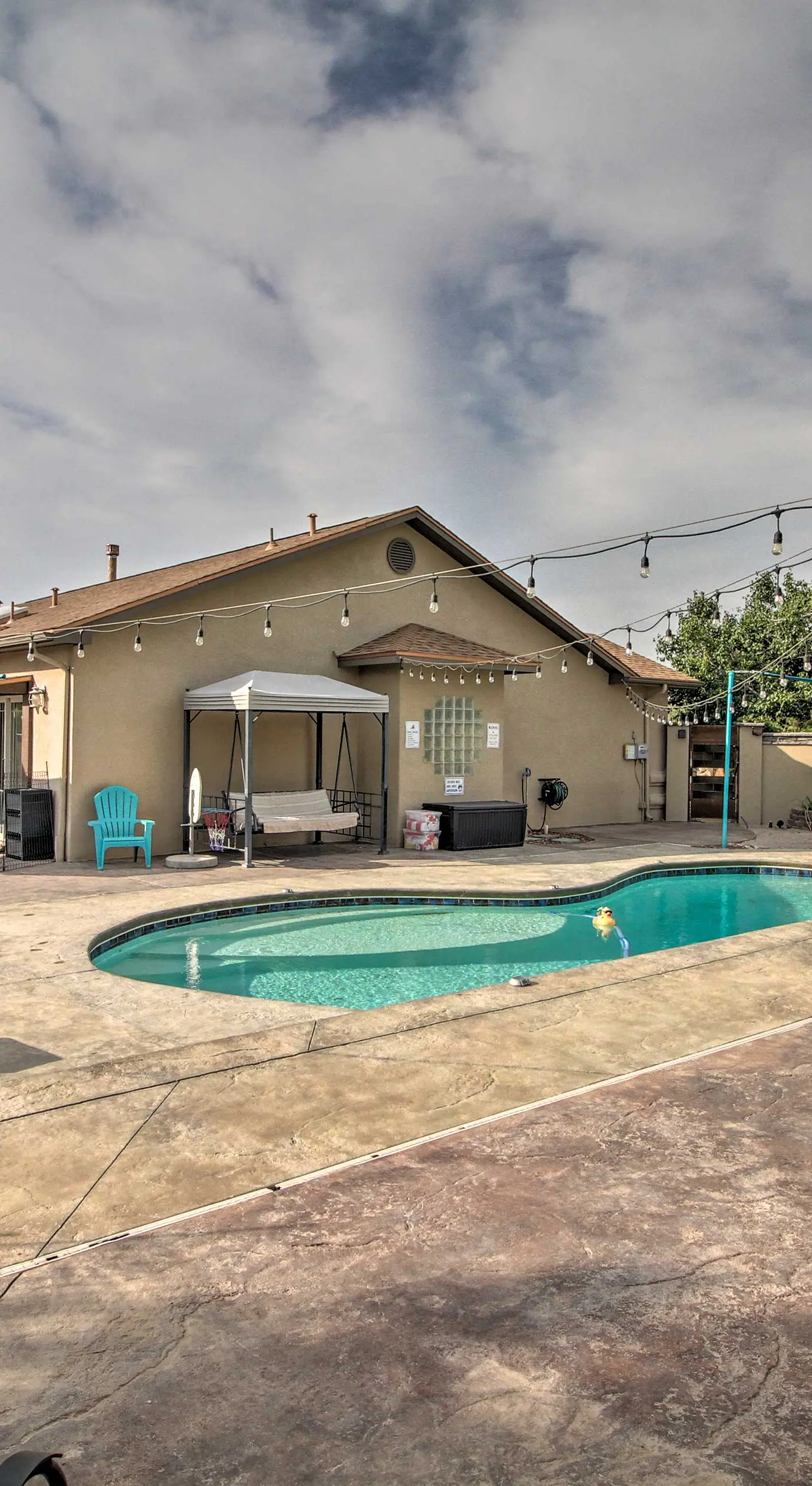 Albuquerque Studio with Shared Pool & Fire Pit!