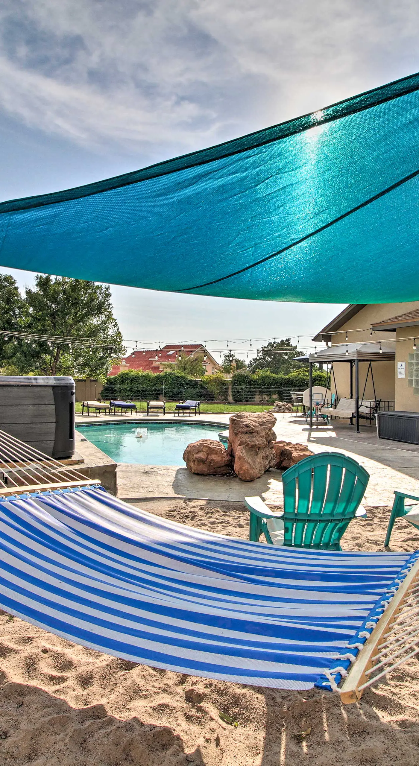 Albuquerque Studio with Shared Pool & Fire Pit!