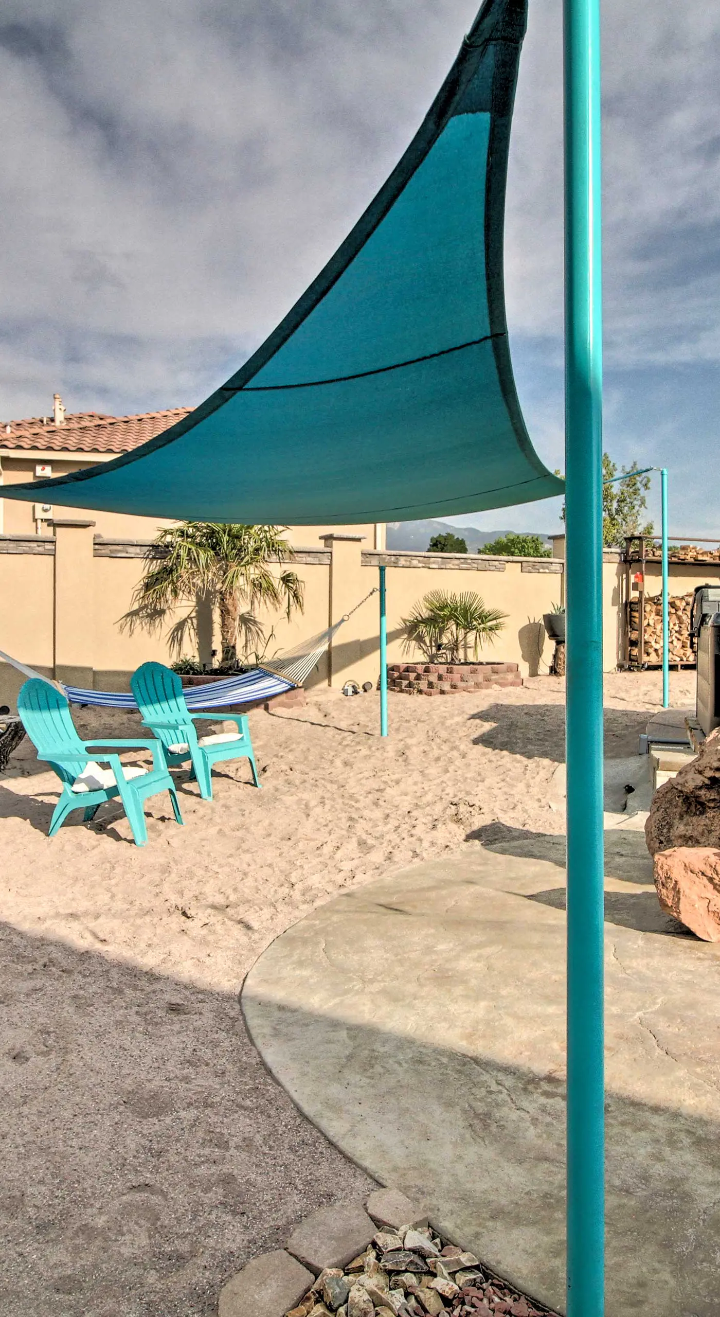 Albuquerque Studio with Shared Pool & Fire Pit!