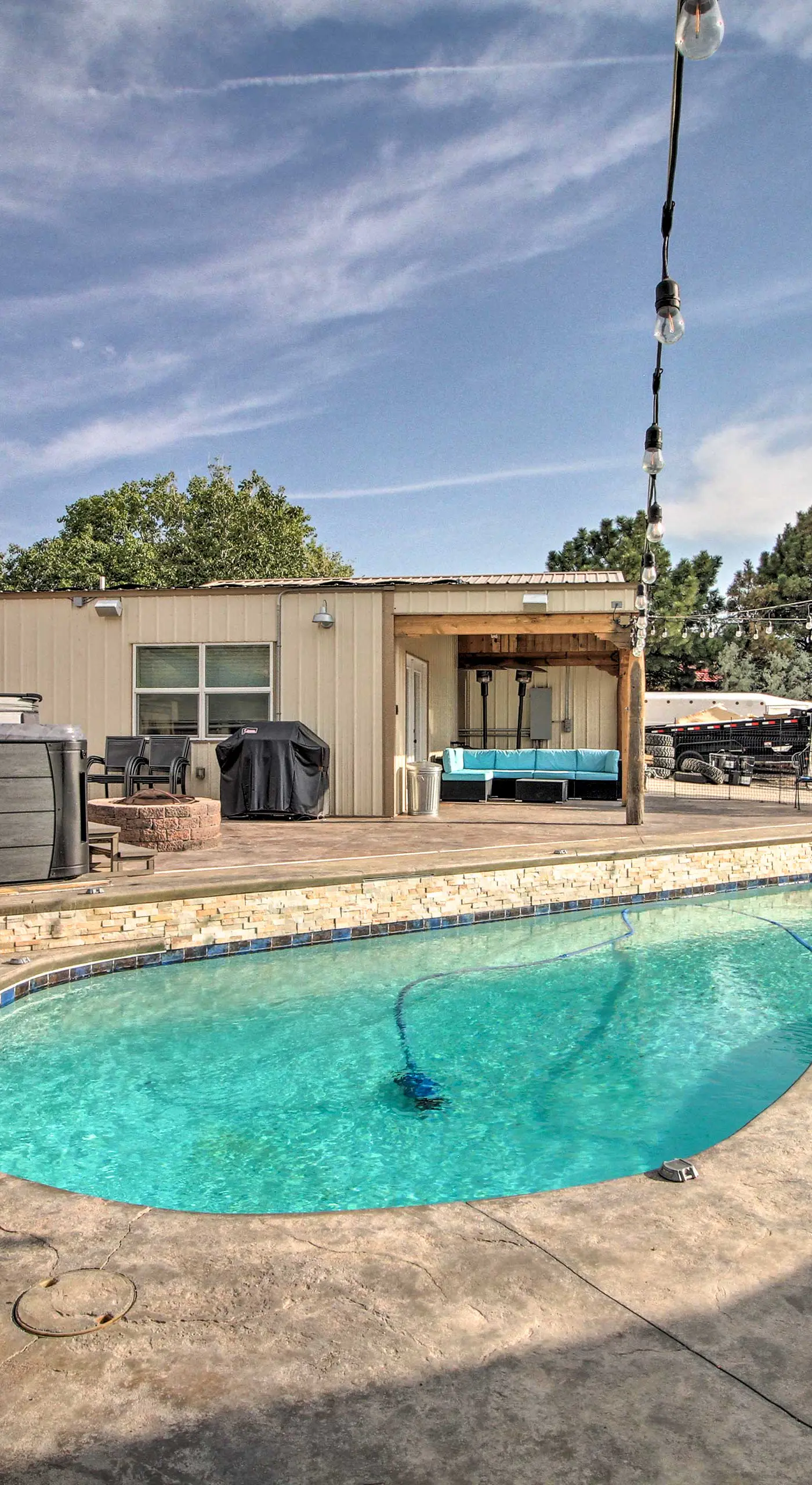 Albuquerque Studio with Shared Pool & Fire Pit!