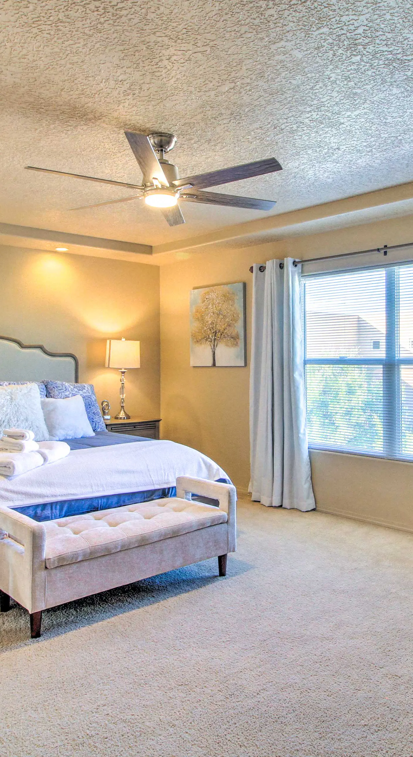 Walk to Netflix Studios: Updated ABQ Getaway!