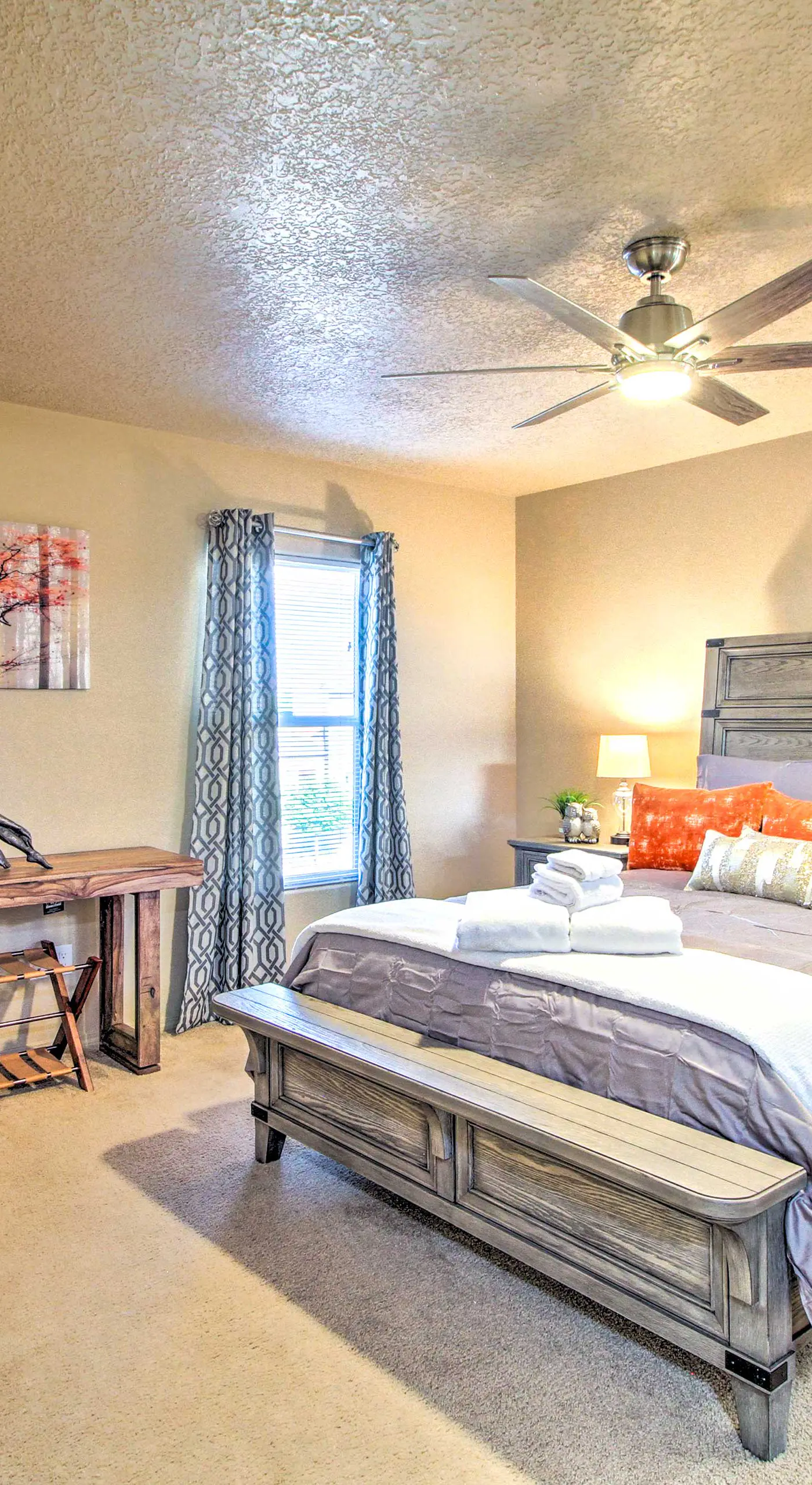 Walk to Netflix Studios: Updated ABQ Getaway!
