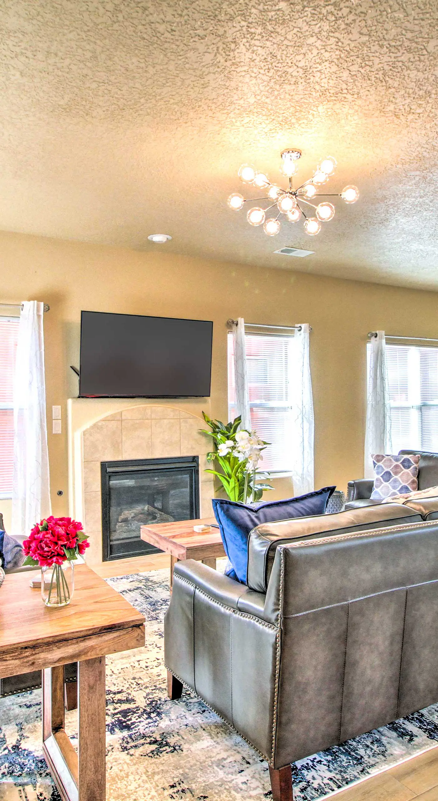 Walk to Netflix Studios: Updated ABQ Getaway!