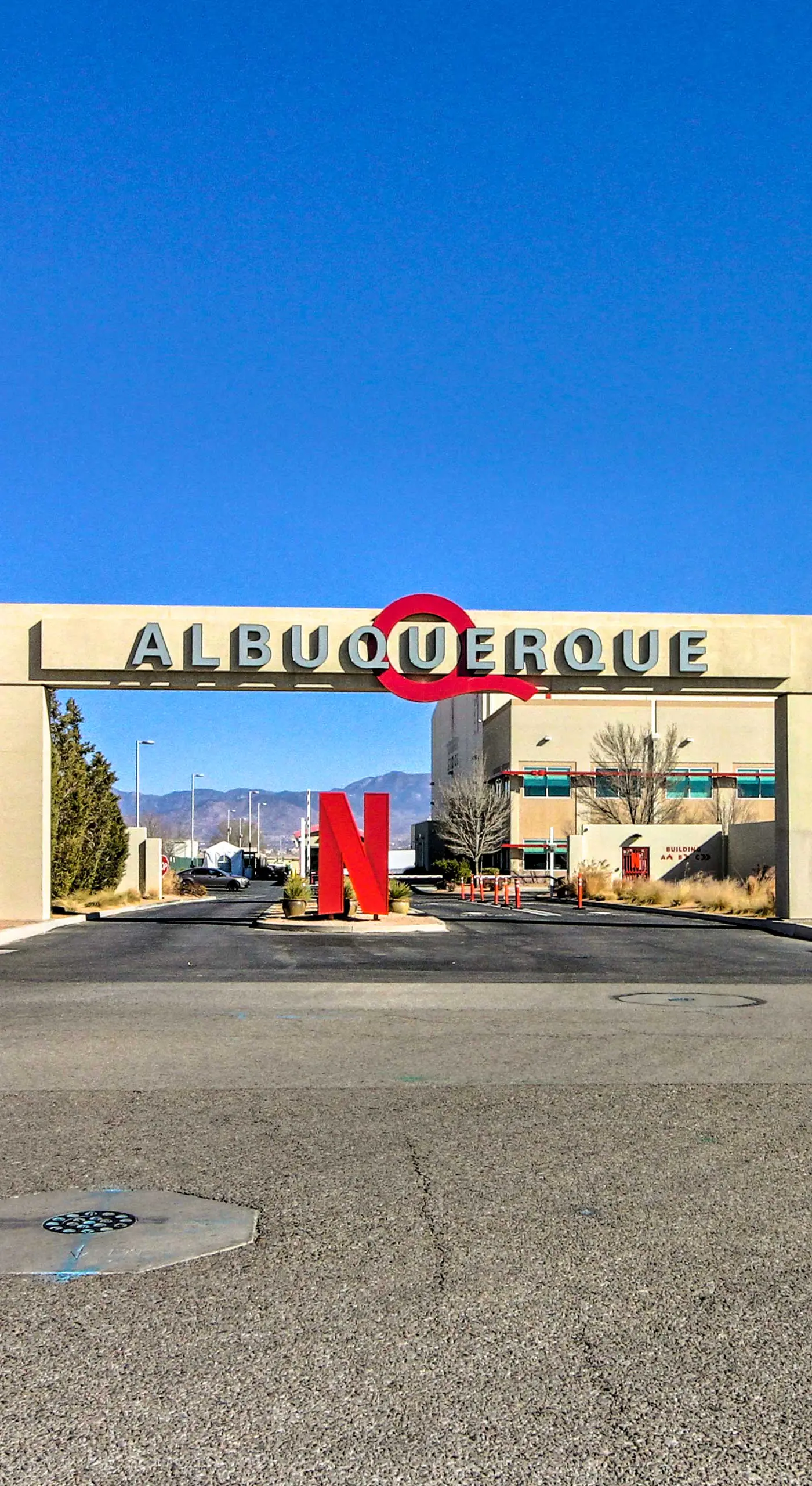 Walk to Netflix Studios: Updated ABQ Getaway!