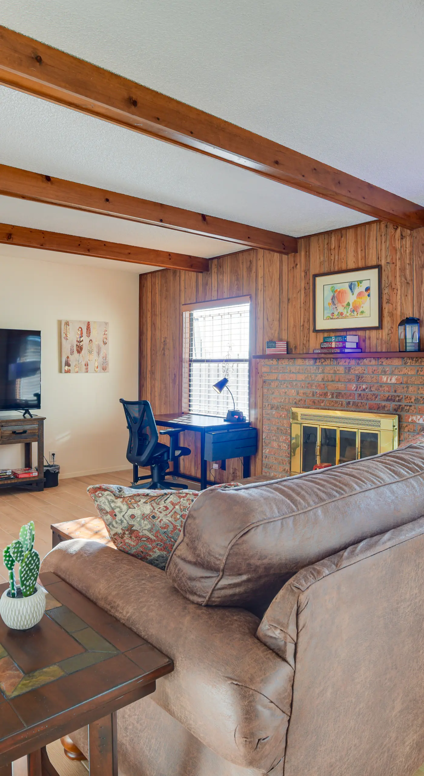 Adobe Home in Albuquerque w/ Covered Patio