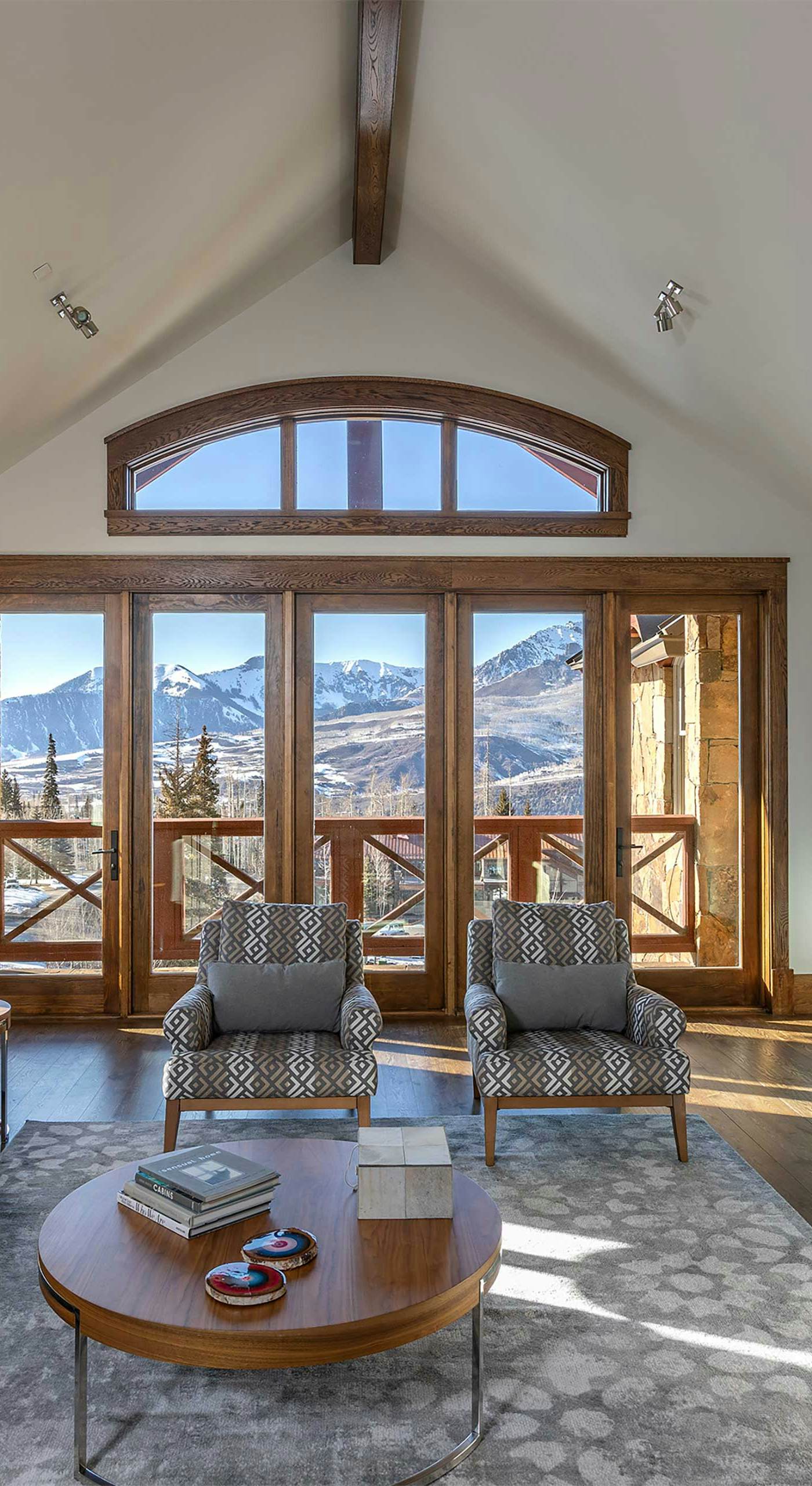 Luxurious Ski-In/Ski-Out Telluride Penthouse!