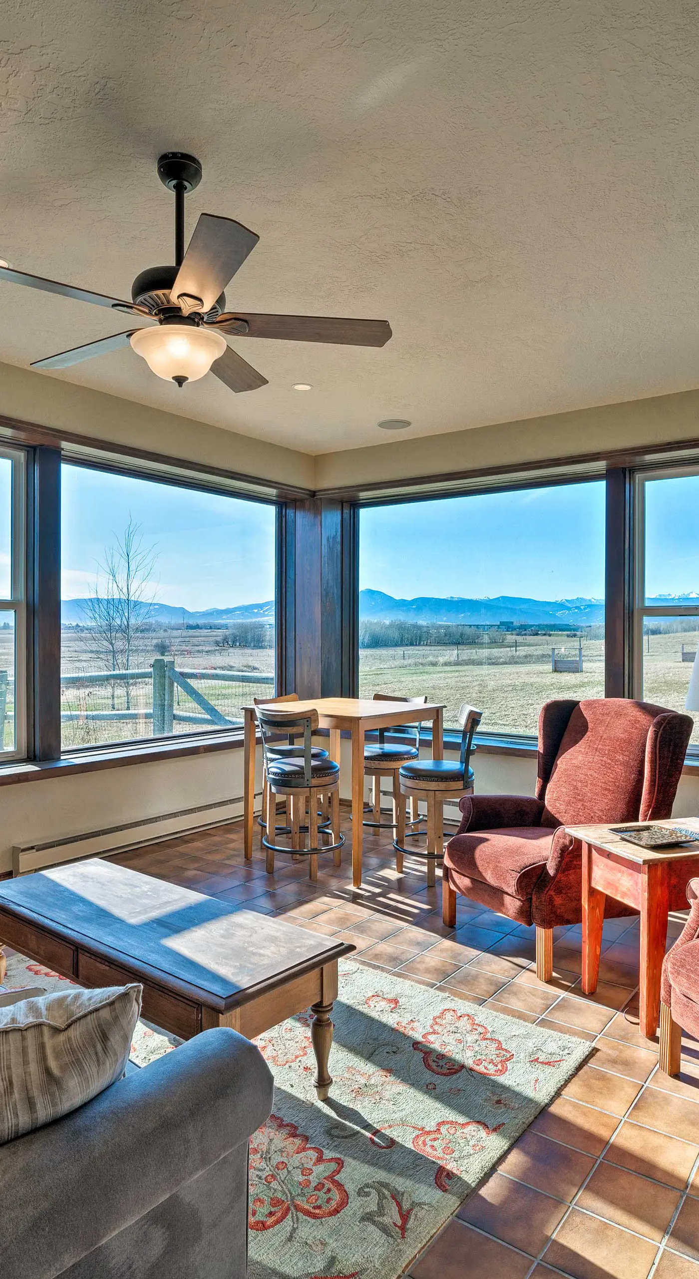 Bozeman Home on 11 Acres w/ Mountain Views!