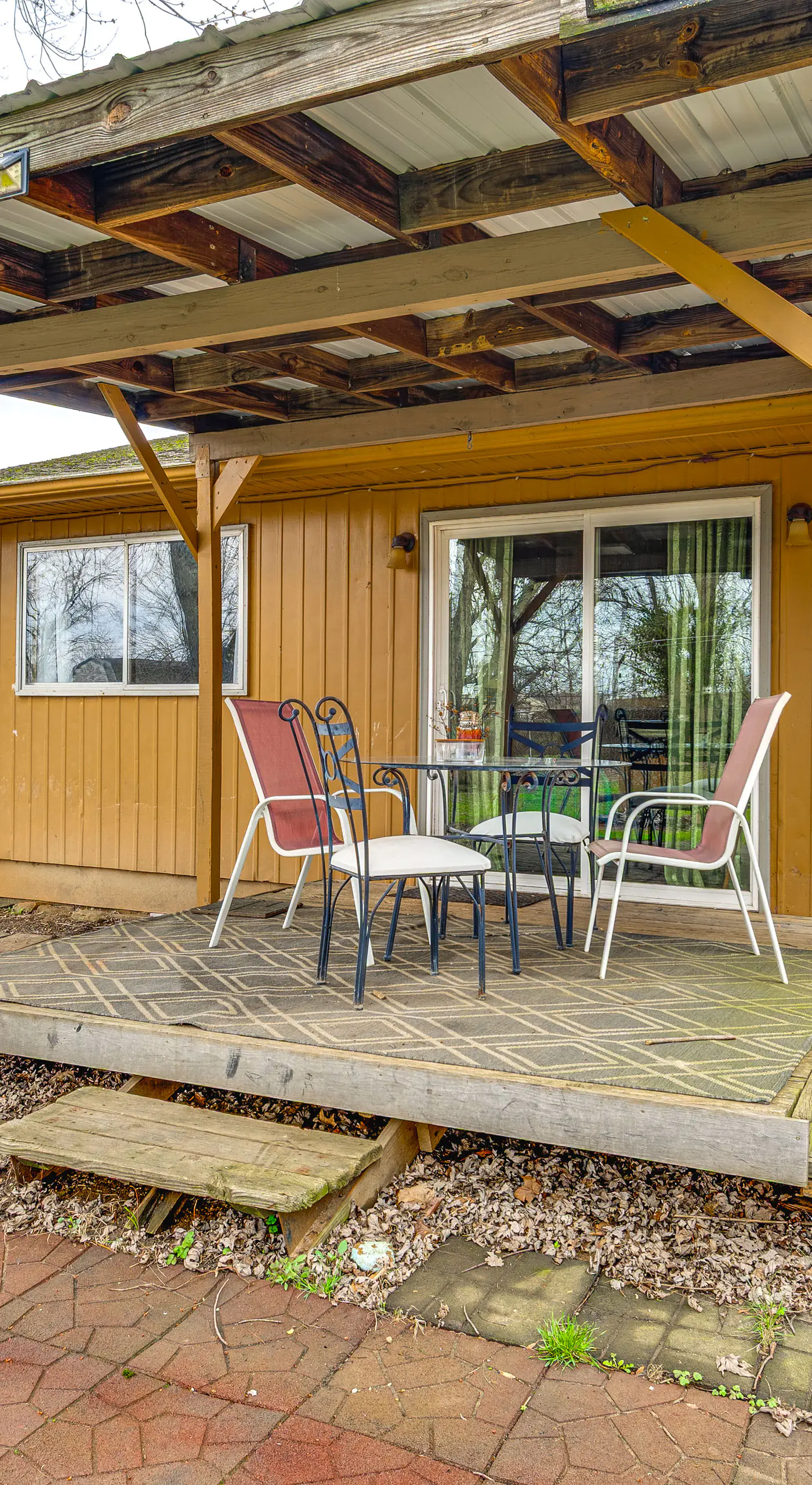 Rural Bloomington Area Home w/ Deck & Yard!