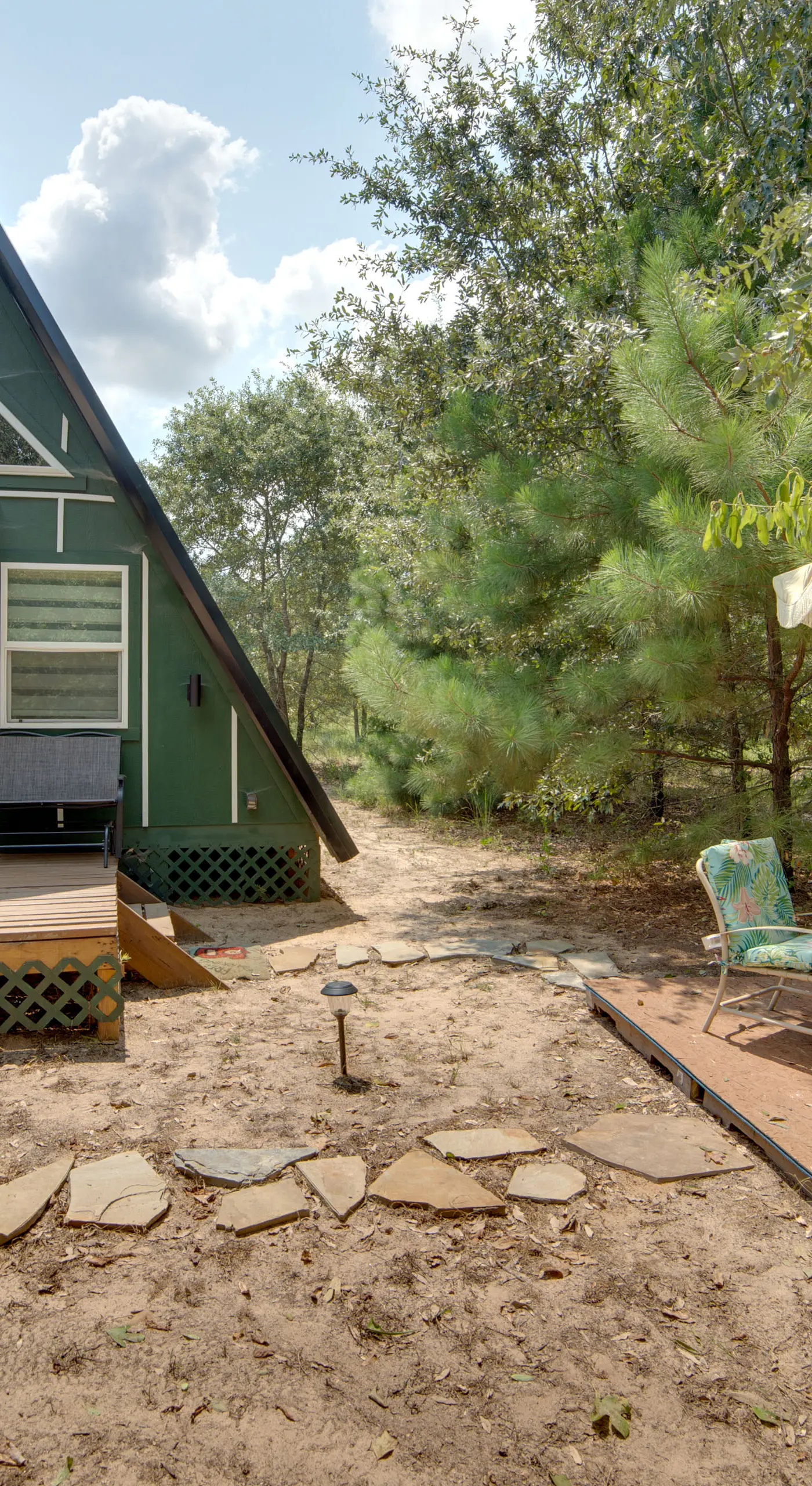 7 Mi to Tyler State Park: 'A-Game' Cabin