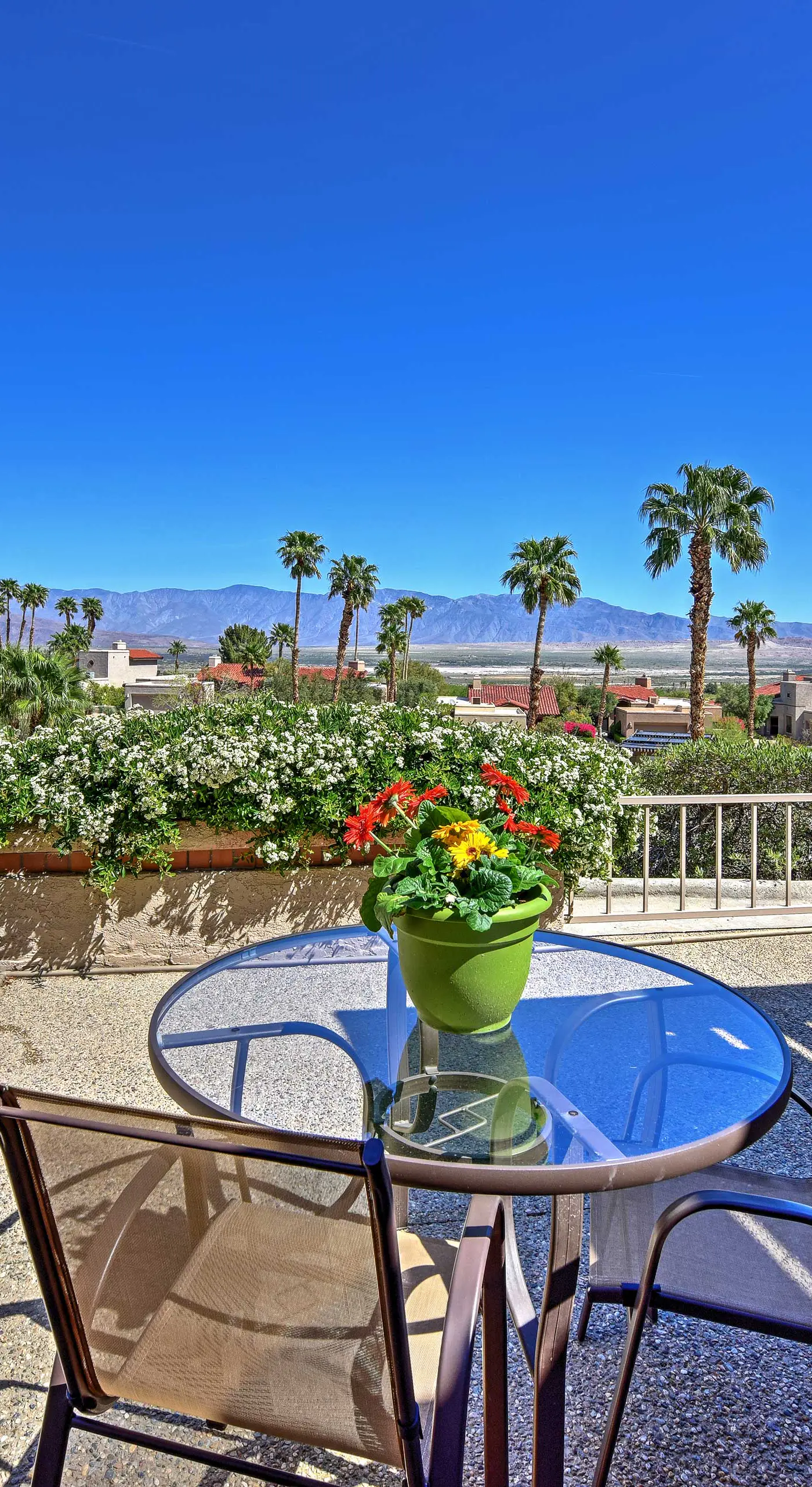 Borrego Springs Condo w/ Private Patio & Views!