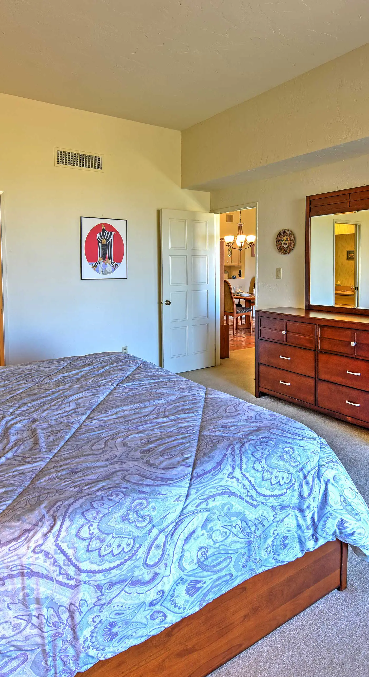 Borrego Springs Condo w/ Private Patio & Views!