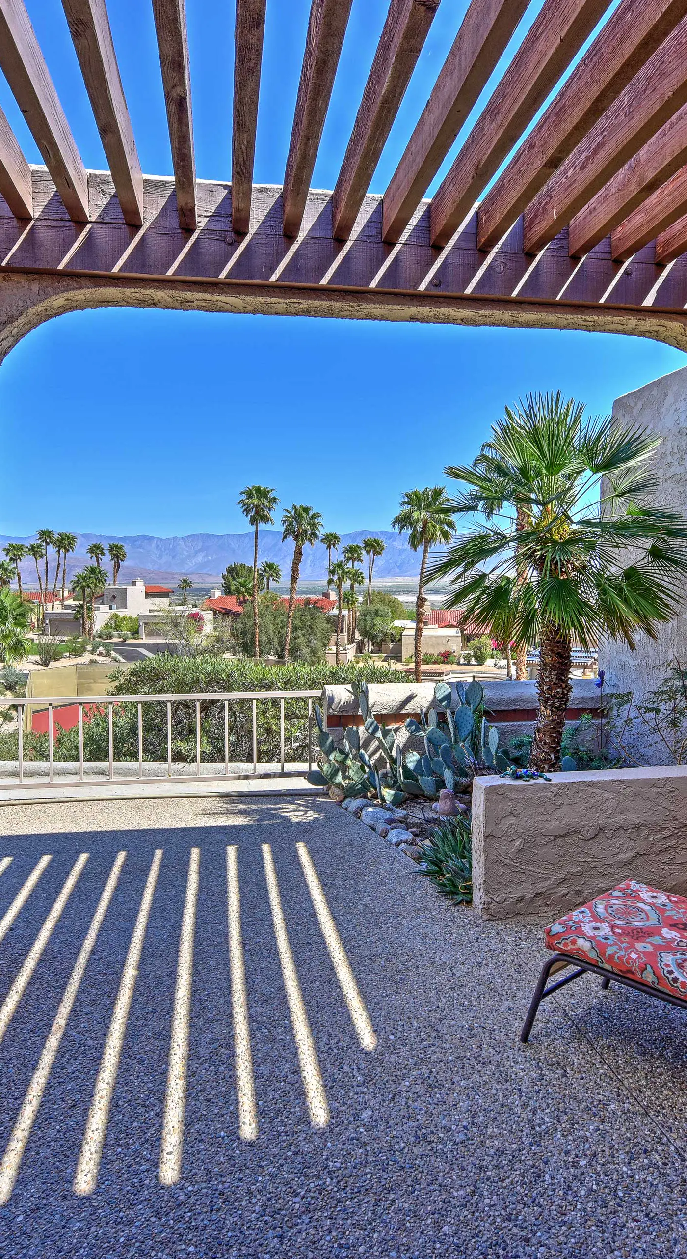 Borrego Springs Condo w/ Private Patio & Views!