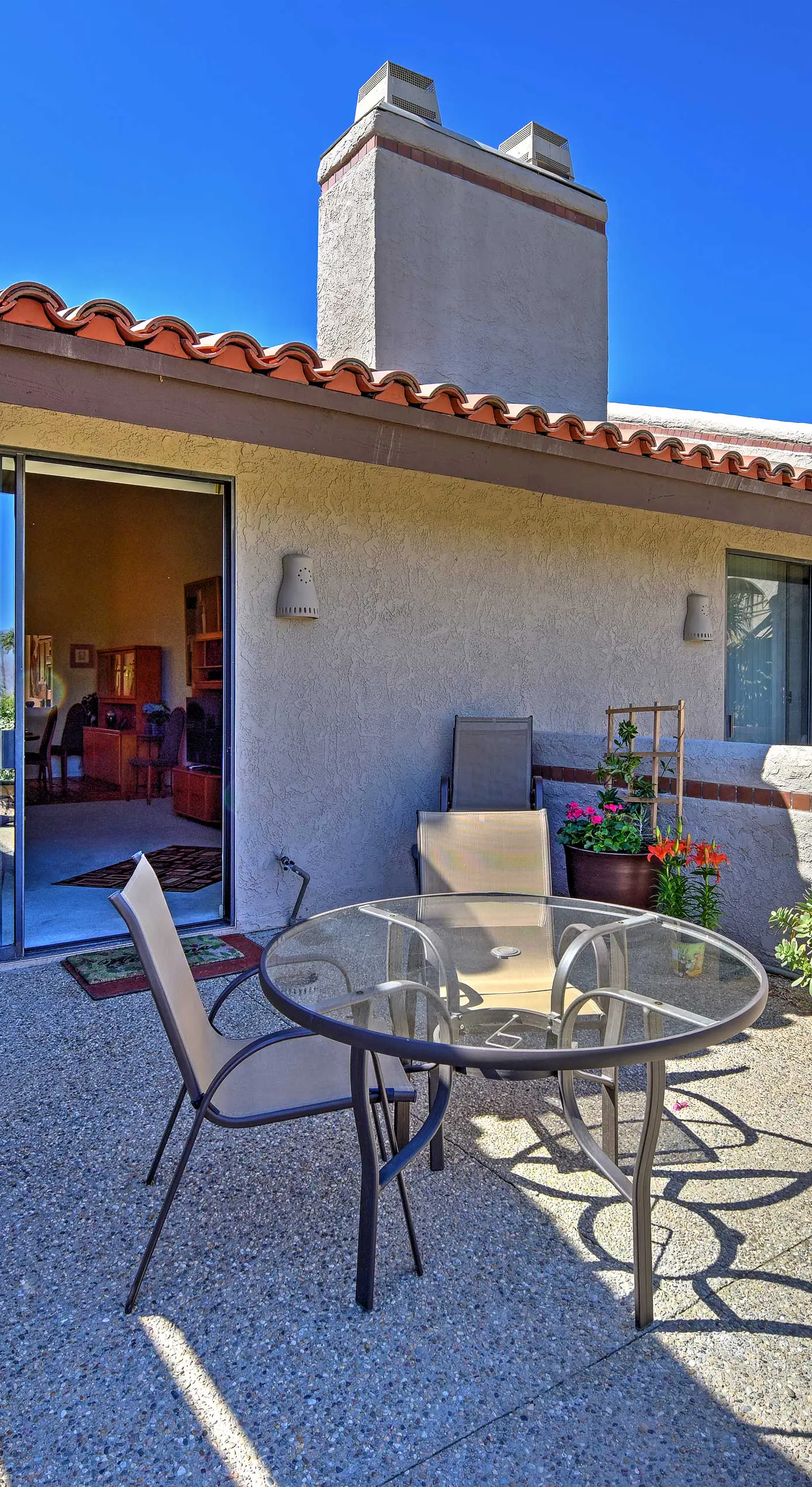 Borrego Springs Condo w/ Private Patio & Views!