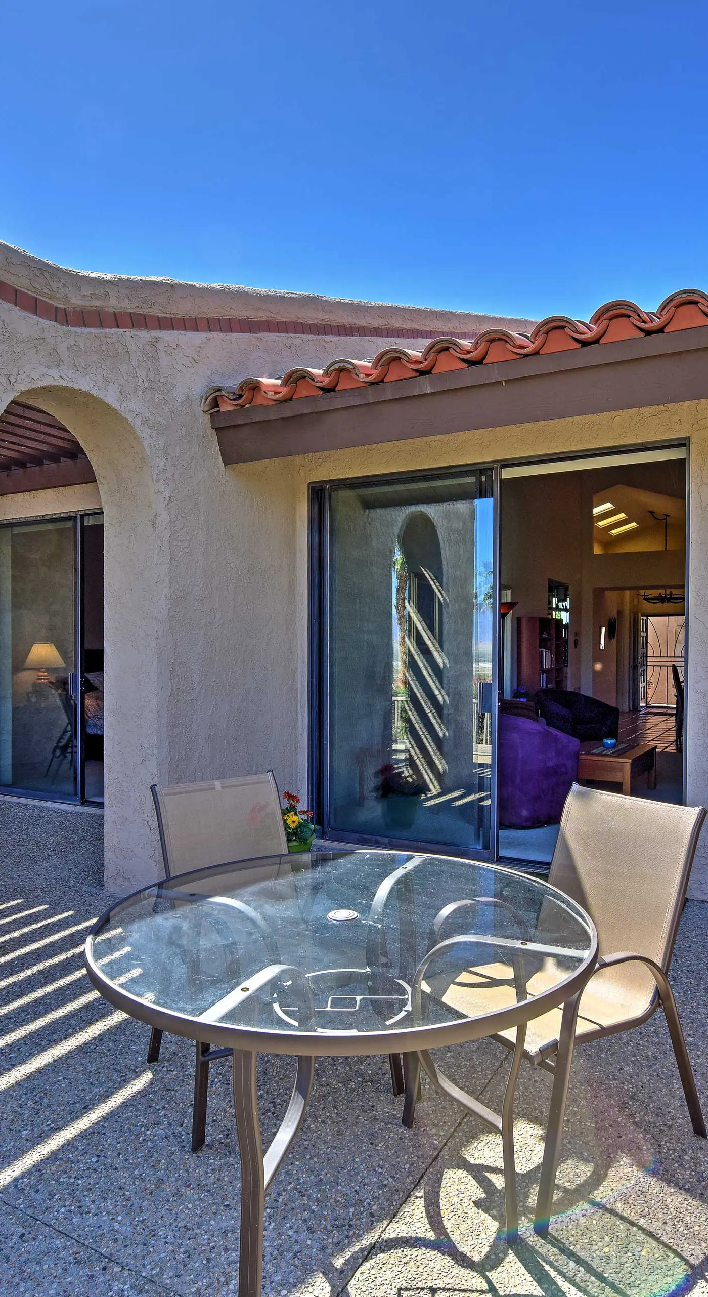 Borrego Springs Condo w/ Private Patio & Views!