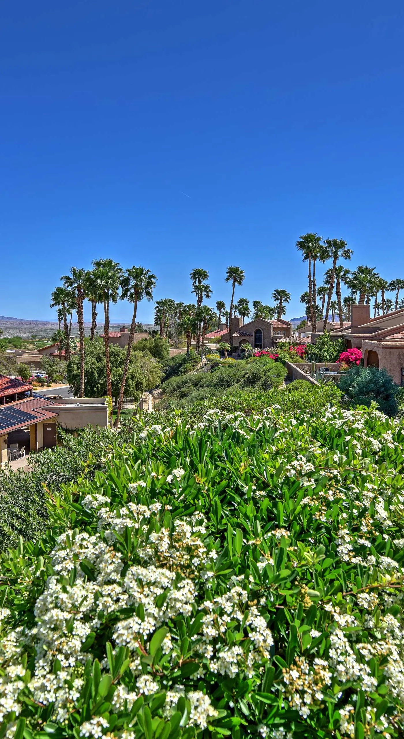 Borrego Springs Condo w/ Private Patio & Views!