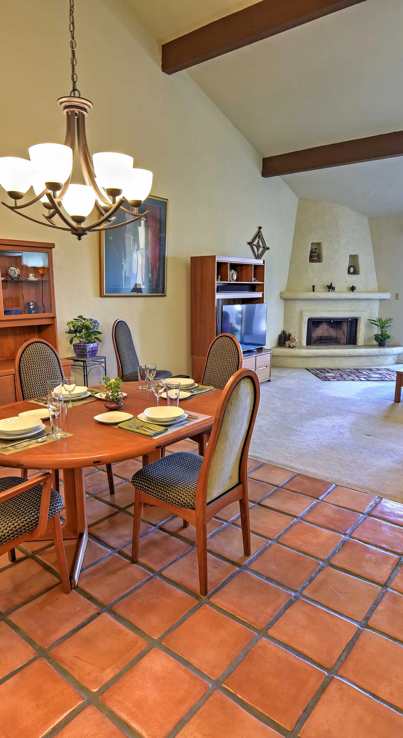Borrego Springs Condo w/ Private Patio & Views!
