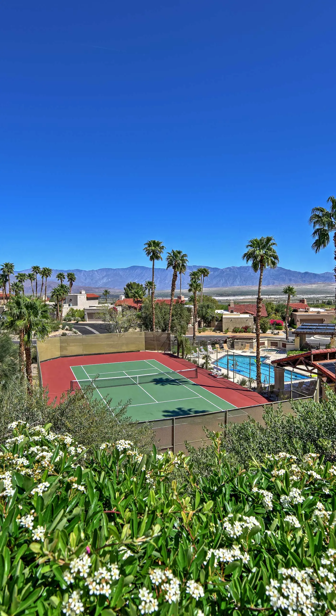 Borrego Springs Condo w/ Private Patio & Views!