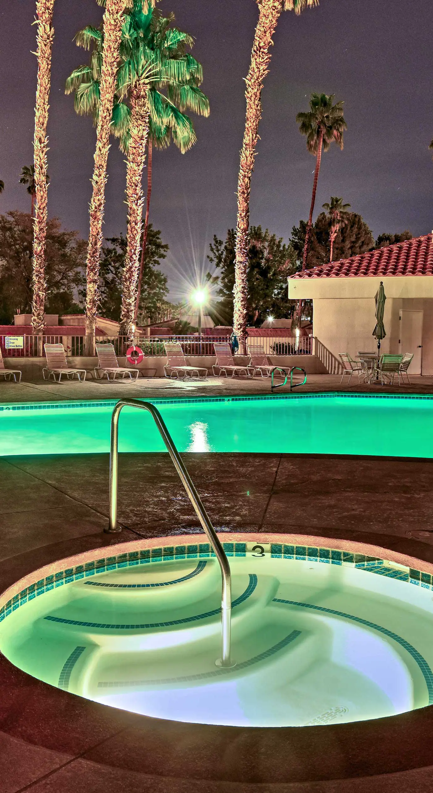 Borrego Springs Condo w/ Private Patio & Views!
