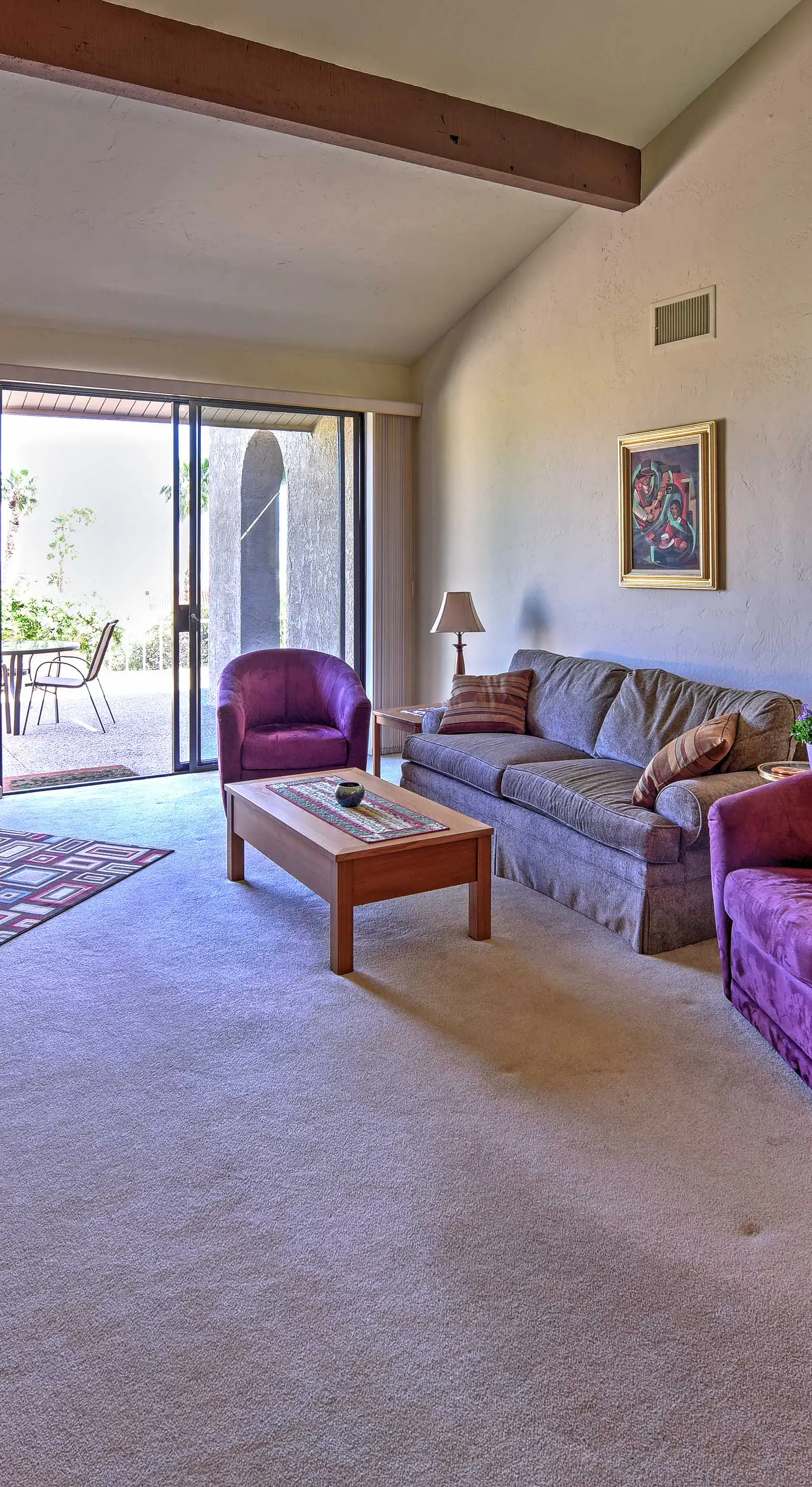Borrego Springs Condo w/ Private Patio & Views!