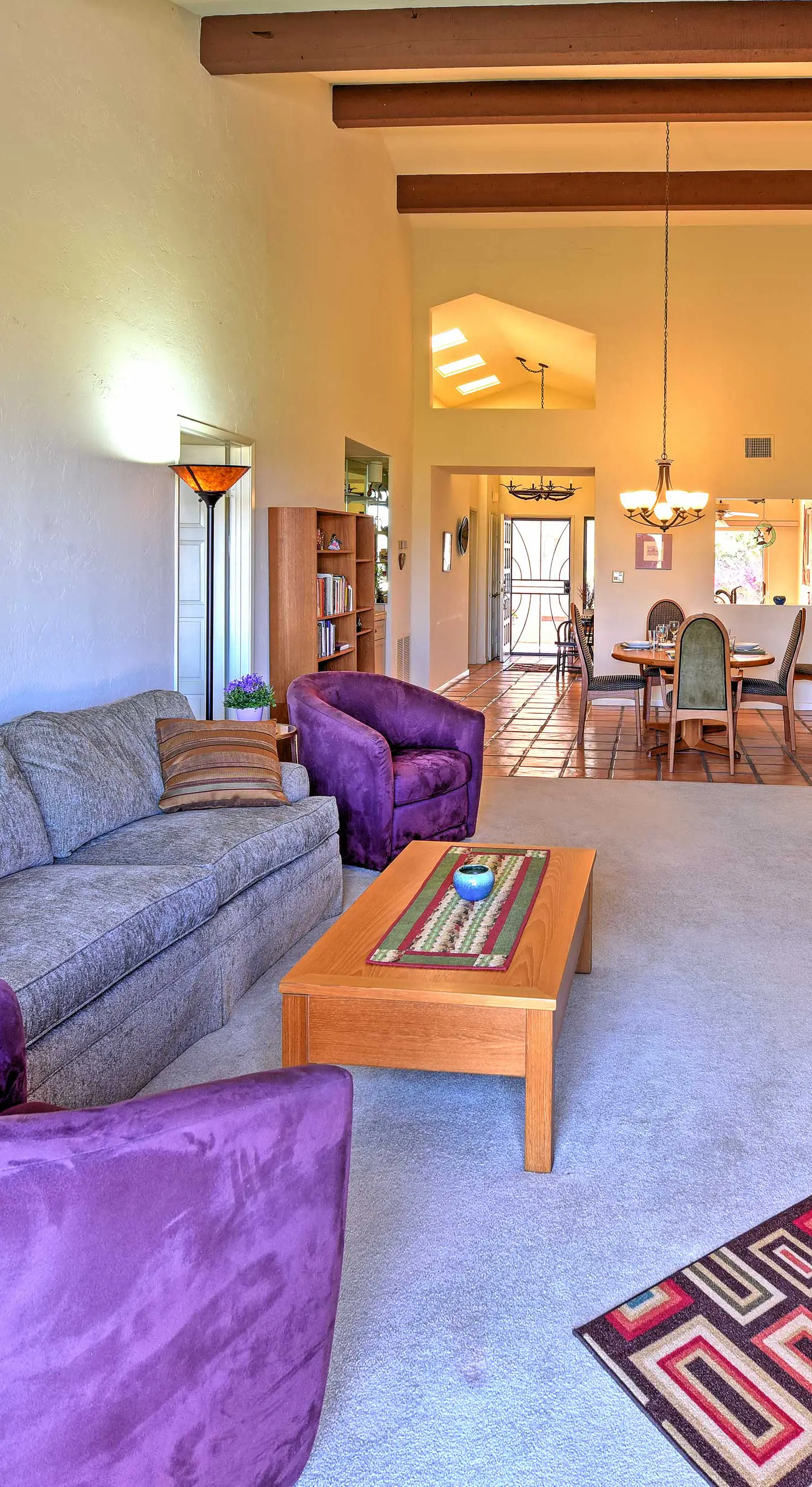 Borrego Springs Condo w/ Private Patio & Views!