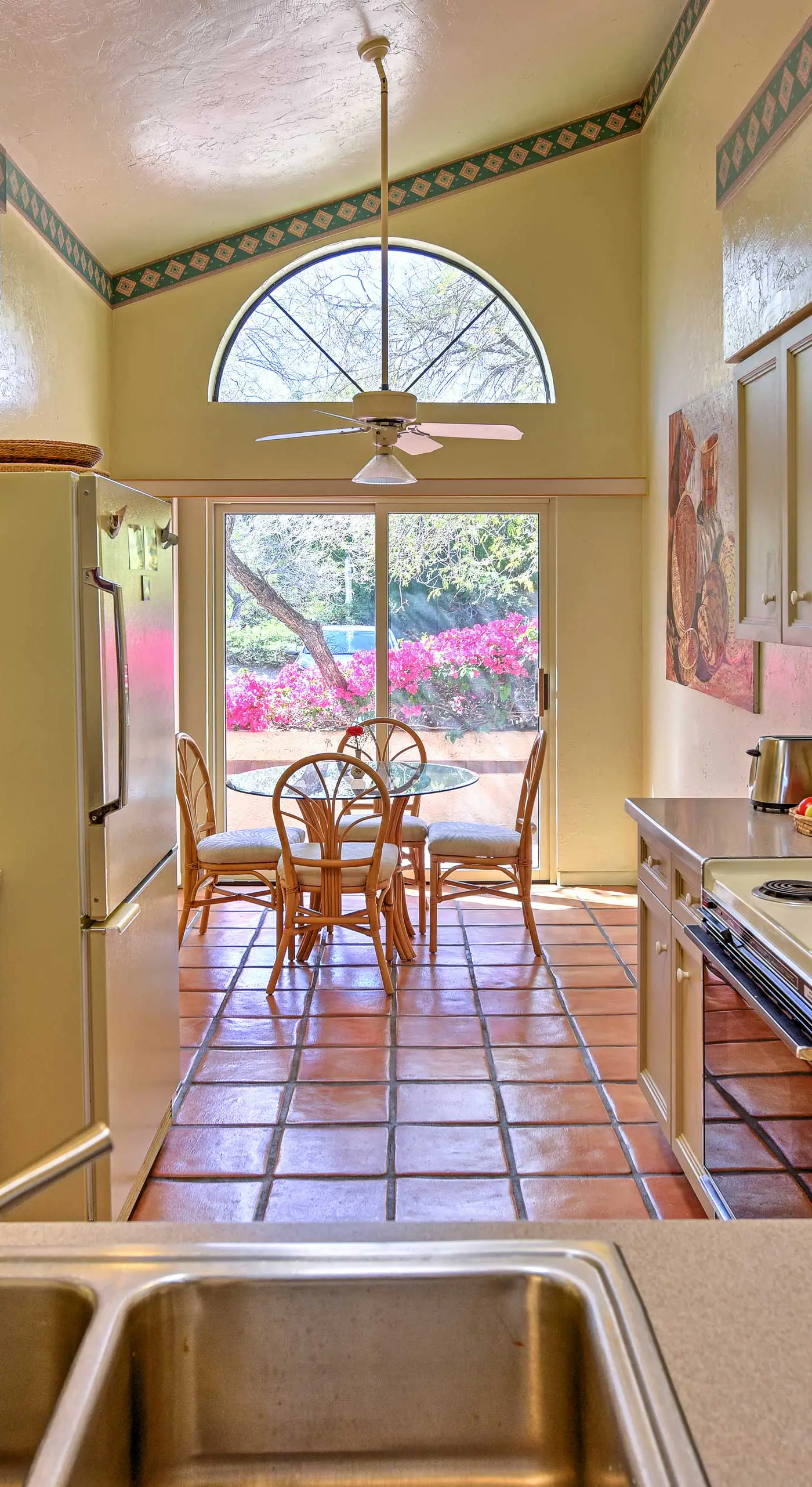 Borrego Springs Condo w/ Private Patio & Views!