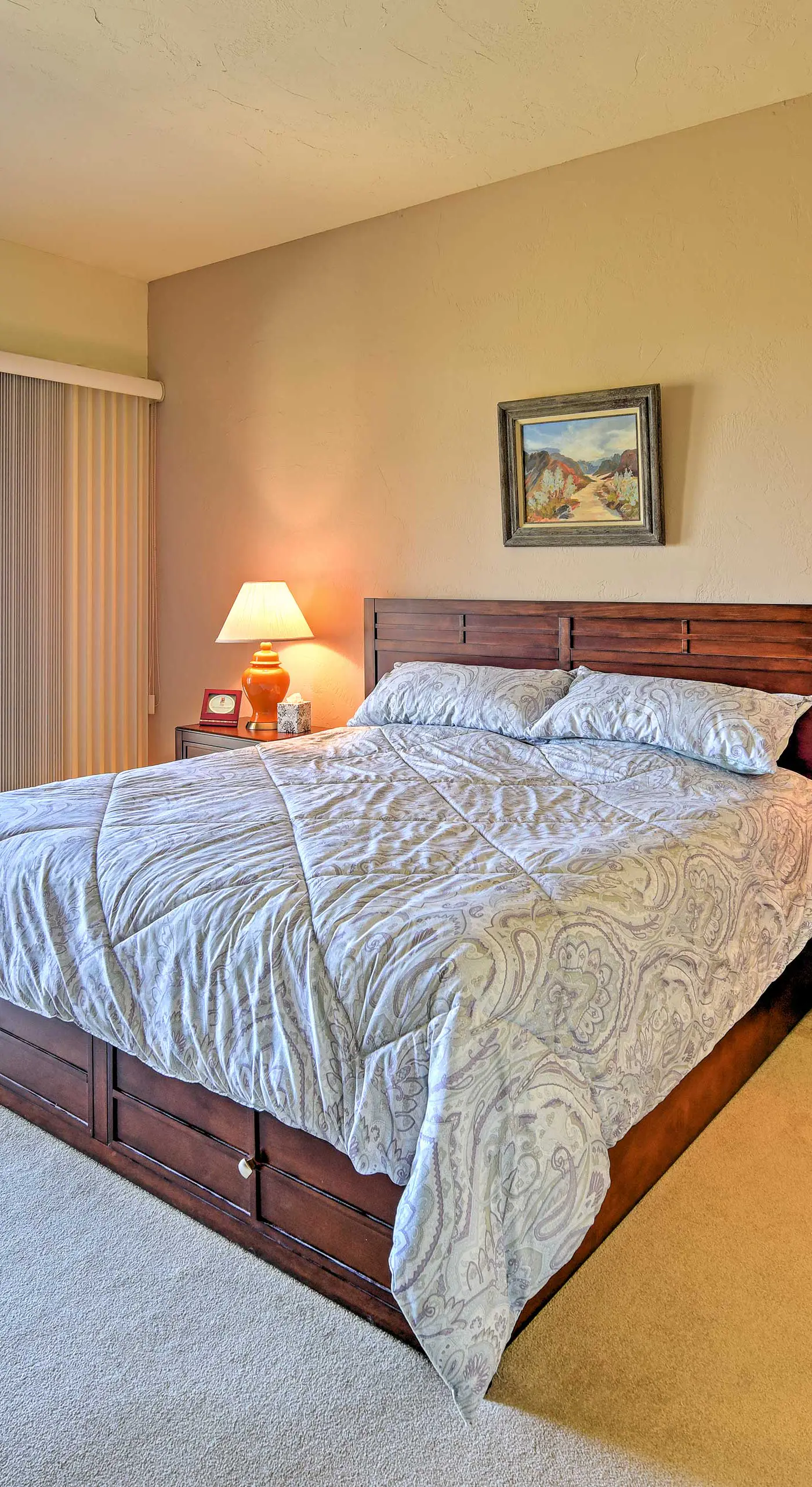 Borrego Springs Condo w/ Private Patio & Views!