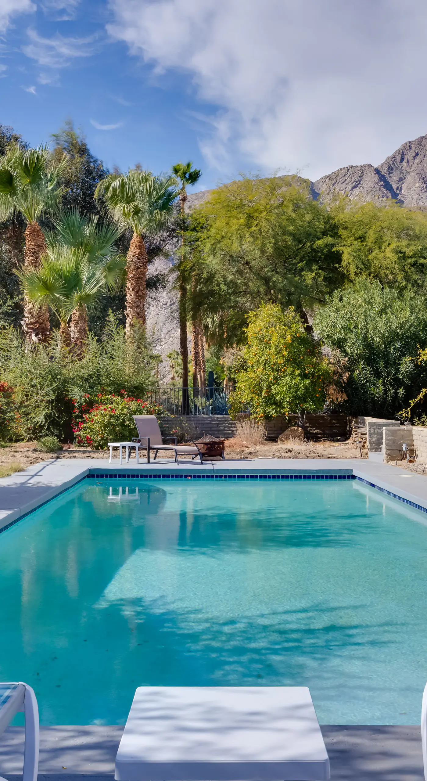 Borrego Springs Retreat w/ Pool & Mtn Views