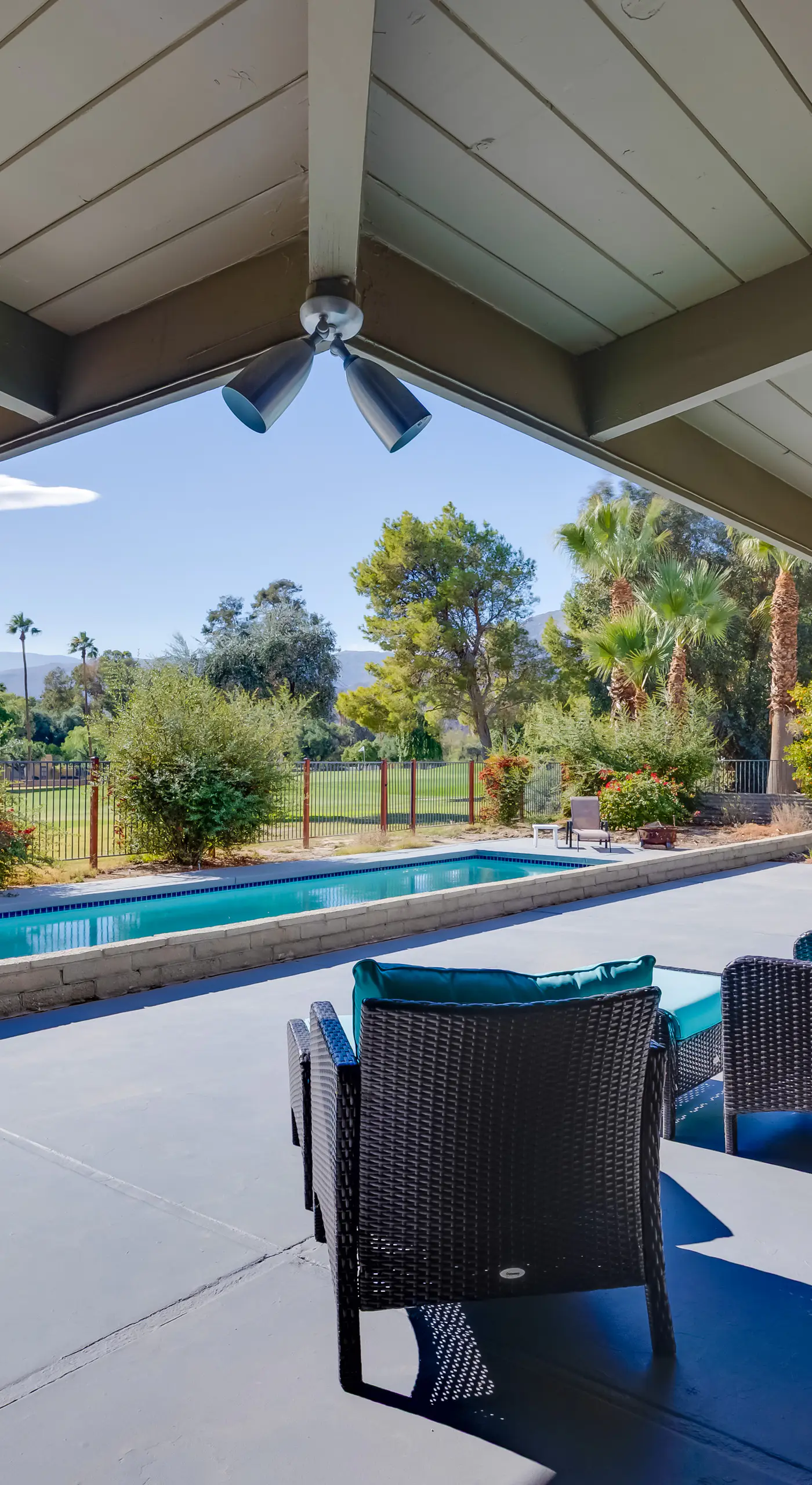 Borrego Springs Retreat w/ Pool & Mtn Views