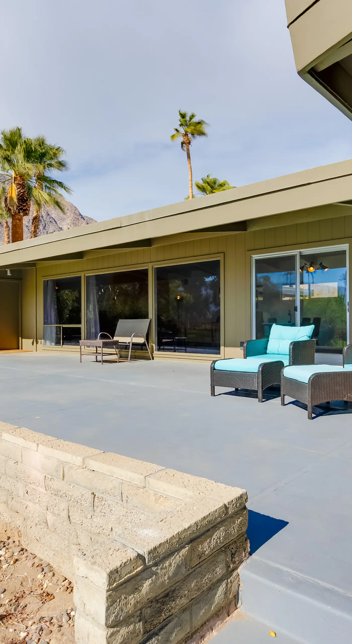 Borrego Springs Retreat w/ Pool & Mtn Views