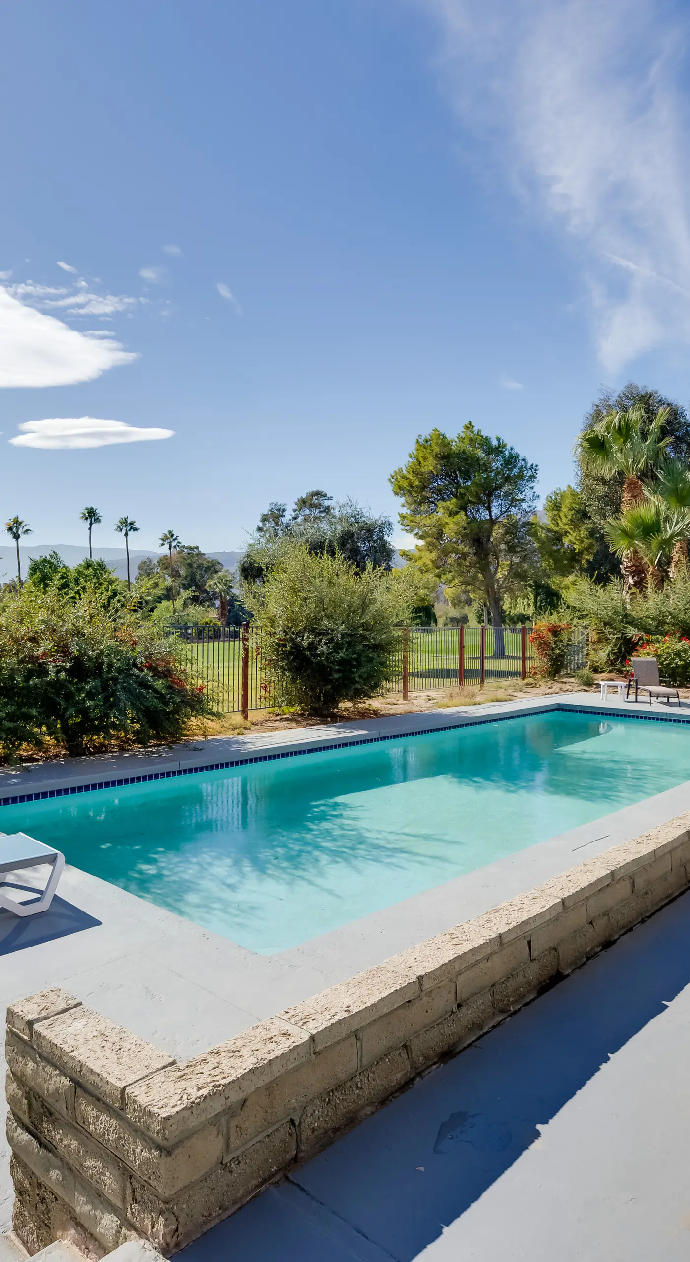 Borrego Springs Retreat w/ Pool & Mtn Views