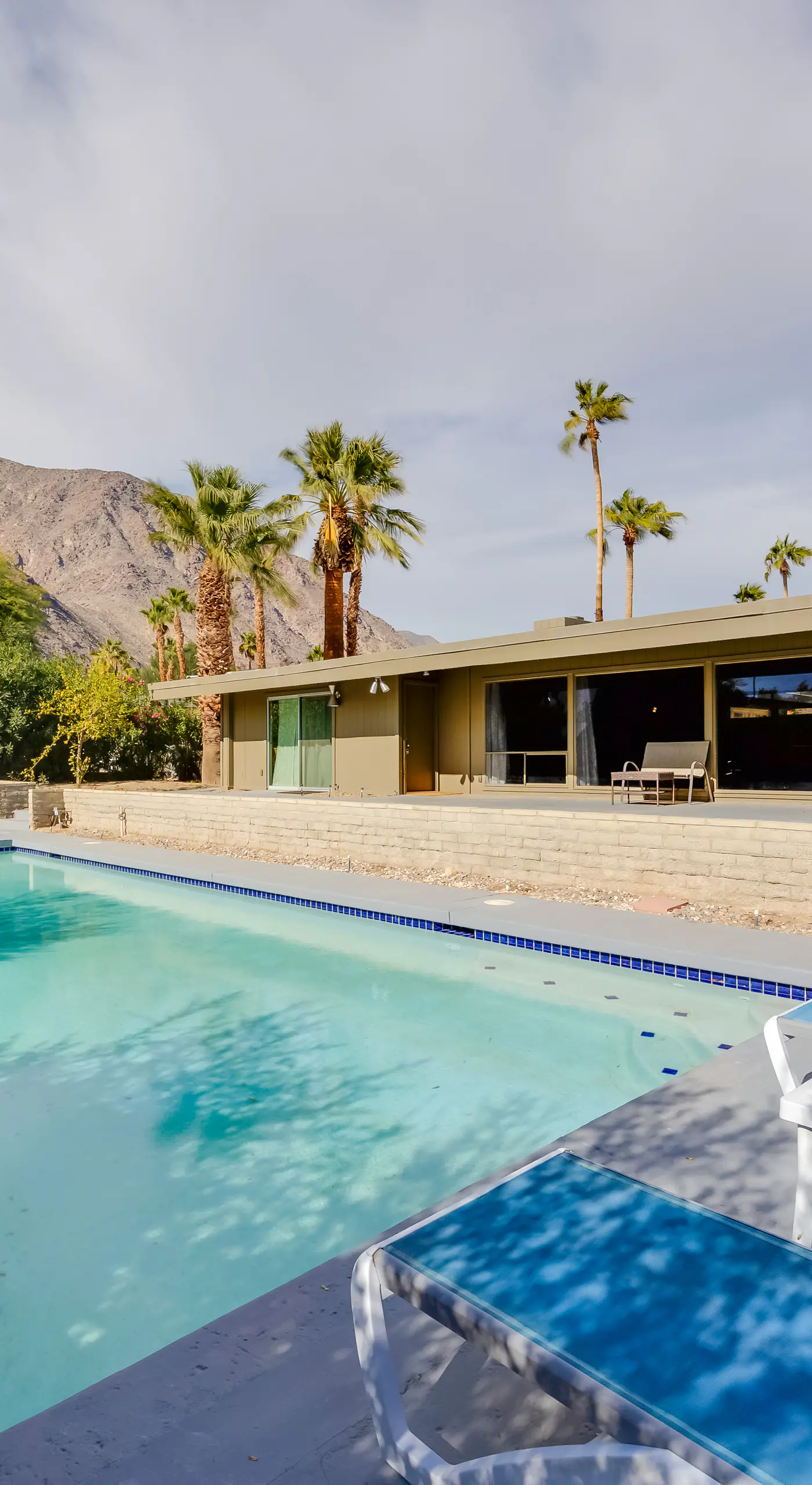Borrego Springs Retreat w/ Pool & Mtn Views