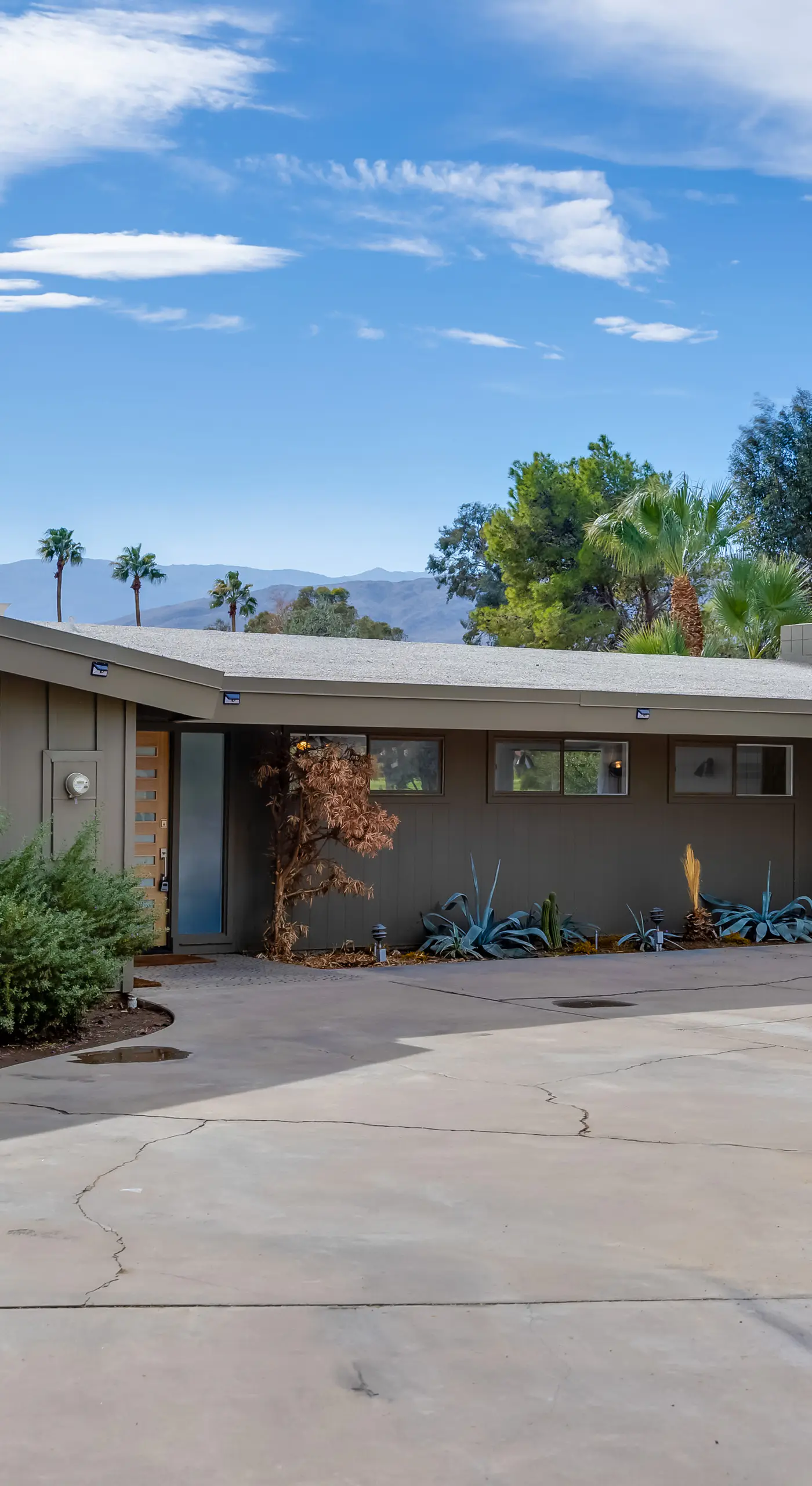 Borrego Springs Retreat w/ Pool & Mtn Views
