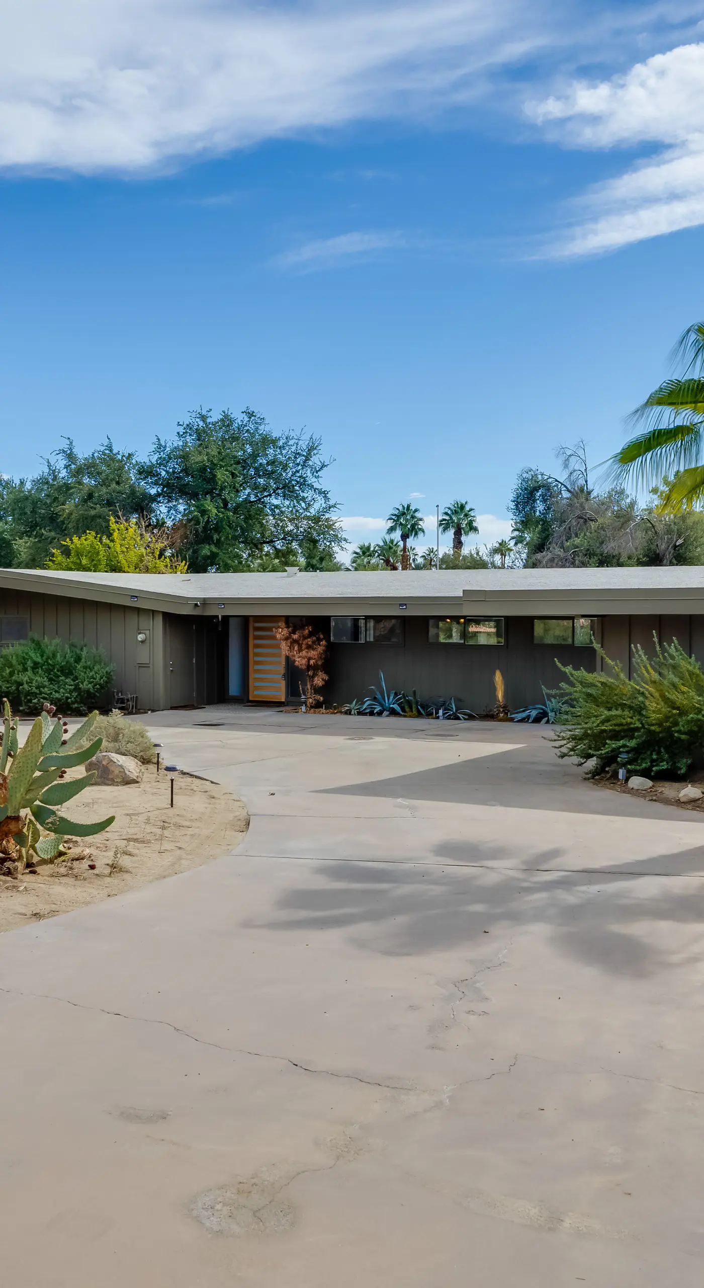Borrego Springs Retreat w/ Pool & Mtn Views