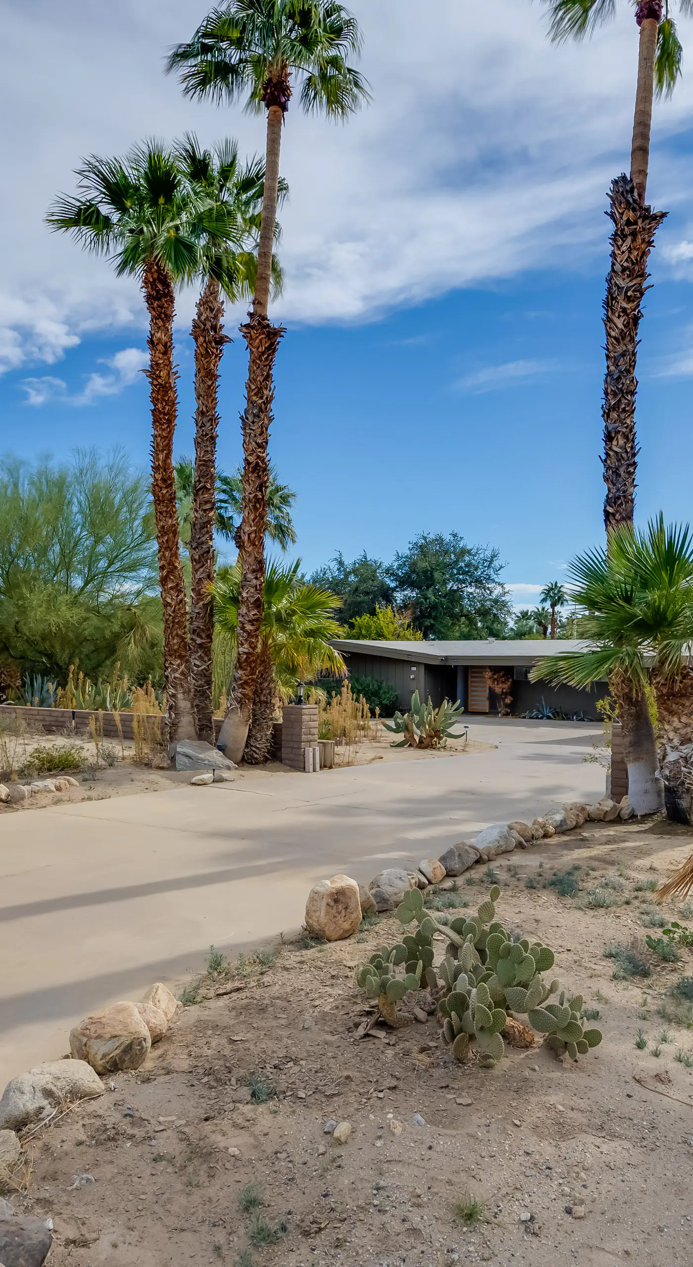 Borrego Springs Retreat w/ Pool & Mtn Views